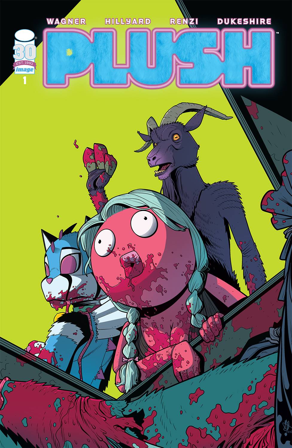 Start Here: New Comics for November 30 - Previews World