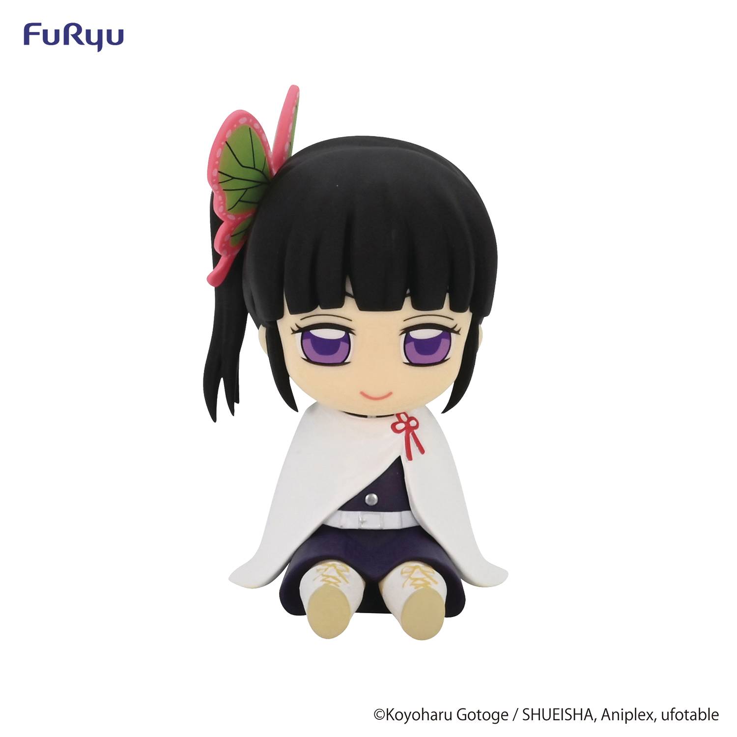 JUN228403 - DEMON SLAYER KIMETSU NO YAIBA KANAO TSUYURI POTETTO FIG -  Previews World