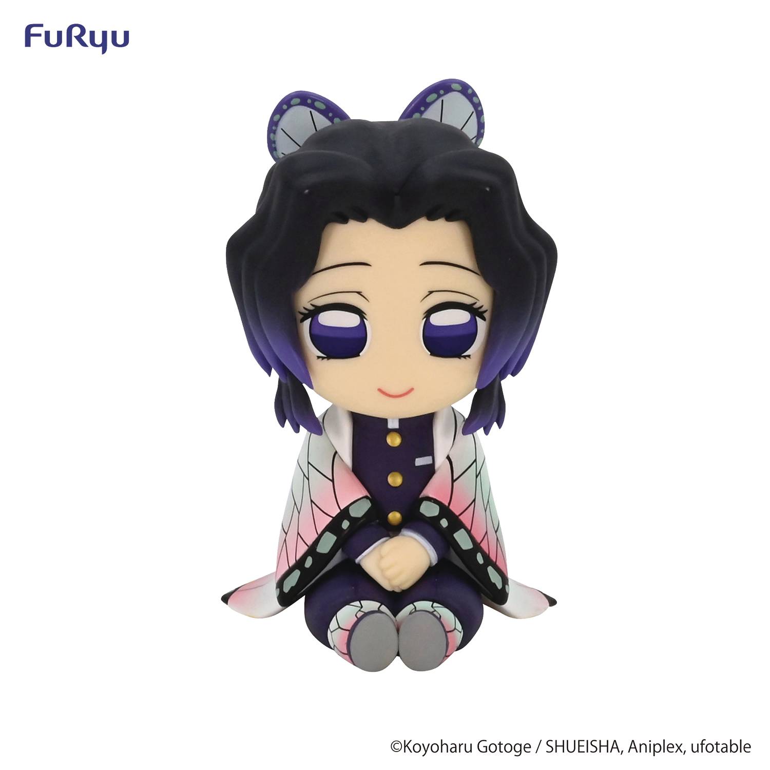 JUN228404 - DEMON SLAYER KIMETSU NO YAIBA SHINOBU KOCHO POTETTO FIG ...