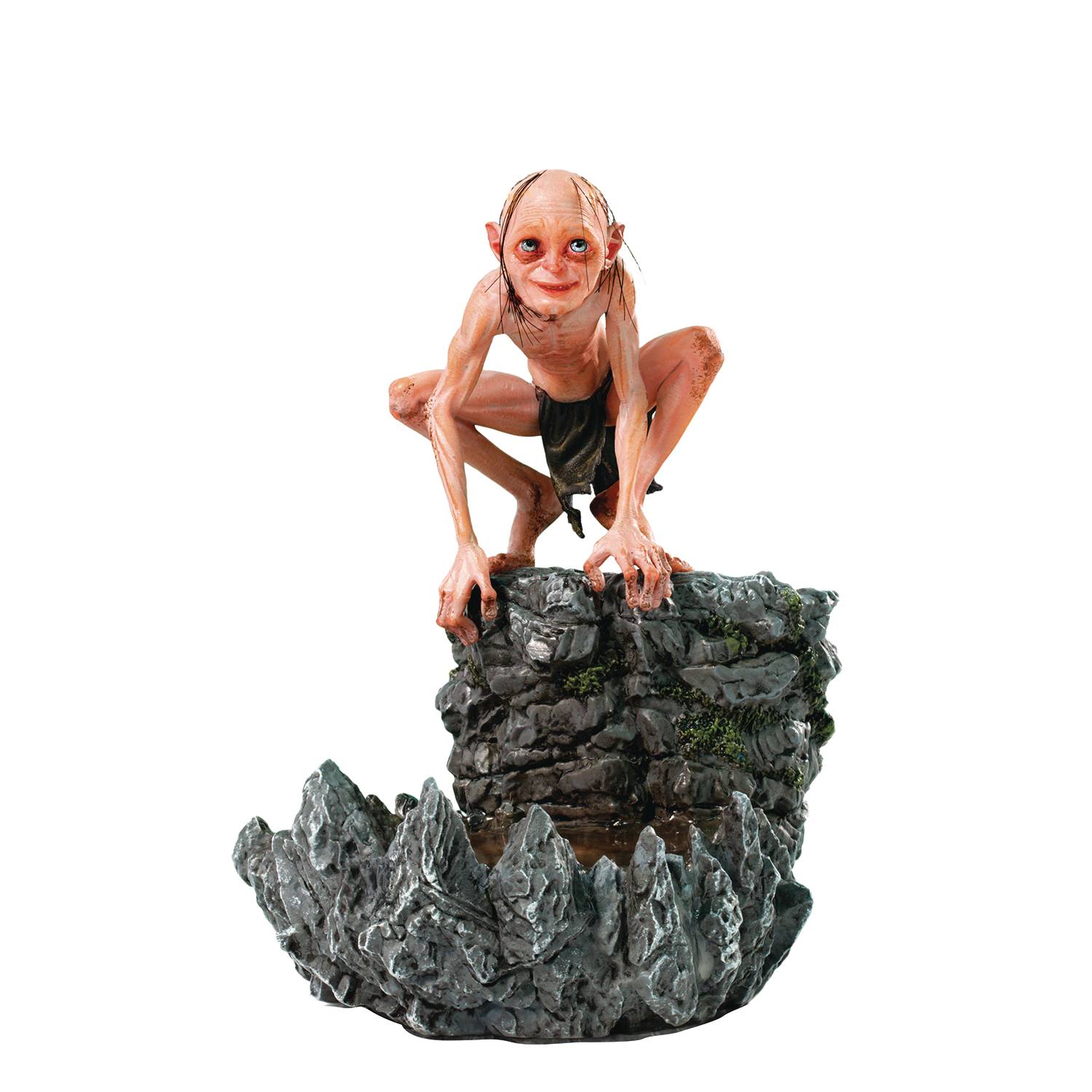 LORD OF THE RINGS GOLLUM ART SCALE 1/10 STATUE