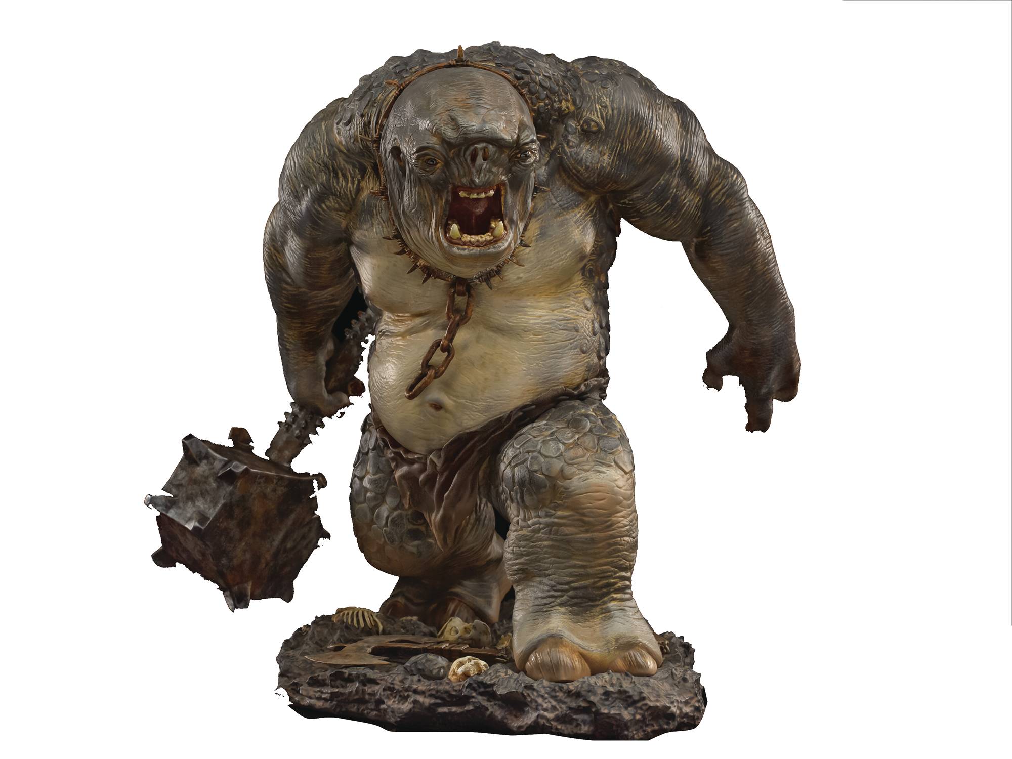 LORD OF THE RINGS CAVE TROLL DLX ART SCALE 1/10 STATUE