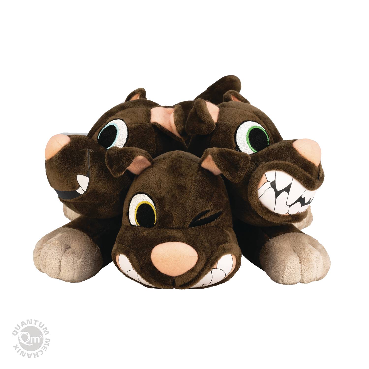 HARRY POTTER FLUFFY QREATURES PLUSH