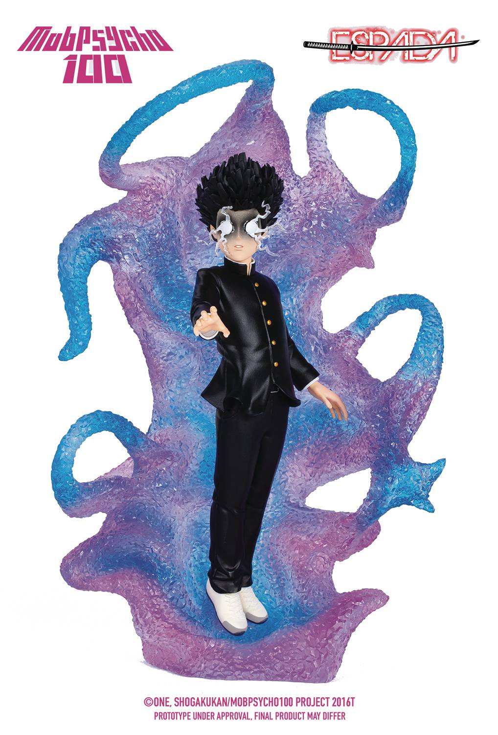 Mob Psycho 100 Anime Series Hd Matte Finish Poster Paper Print - Animation  & Cartoons posters in India - Buy art, film, design, movie, music, nature  and educational paintings/wallpapers at Flipkart.com