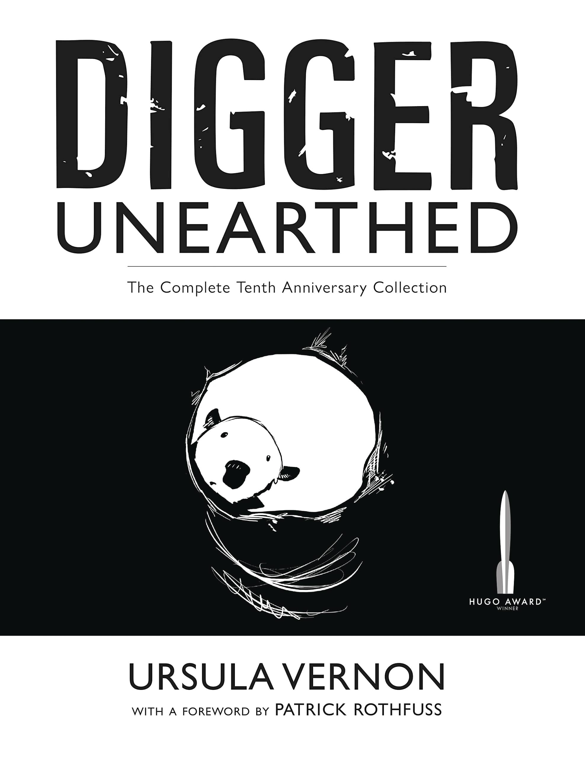 DIGGER UNEARTHED COMP 10TH ANNIV COLL HC