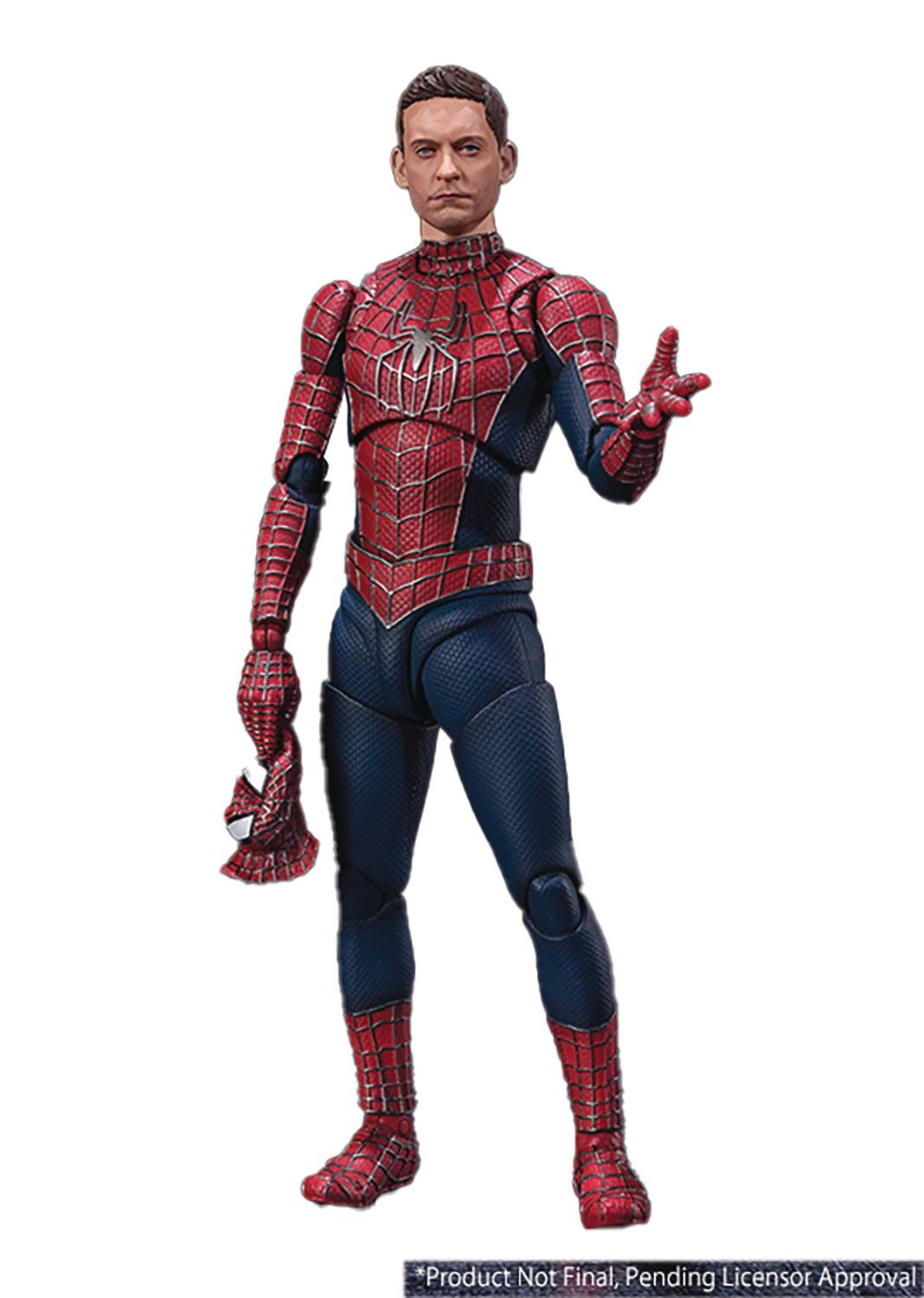 SPIDER-MAN NO WAY HOME FRIENDLY NEIGHBORHOOD S.H.FIGUARTS AF