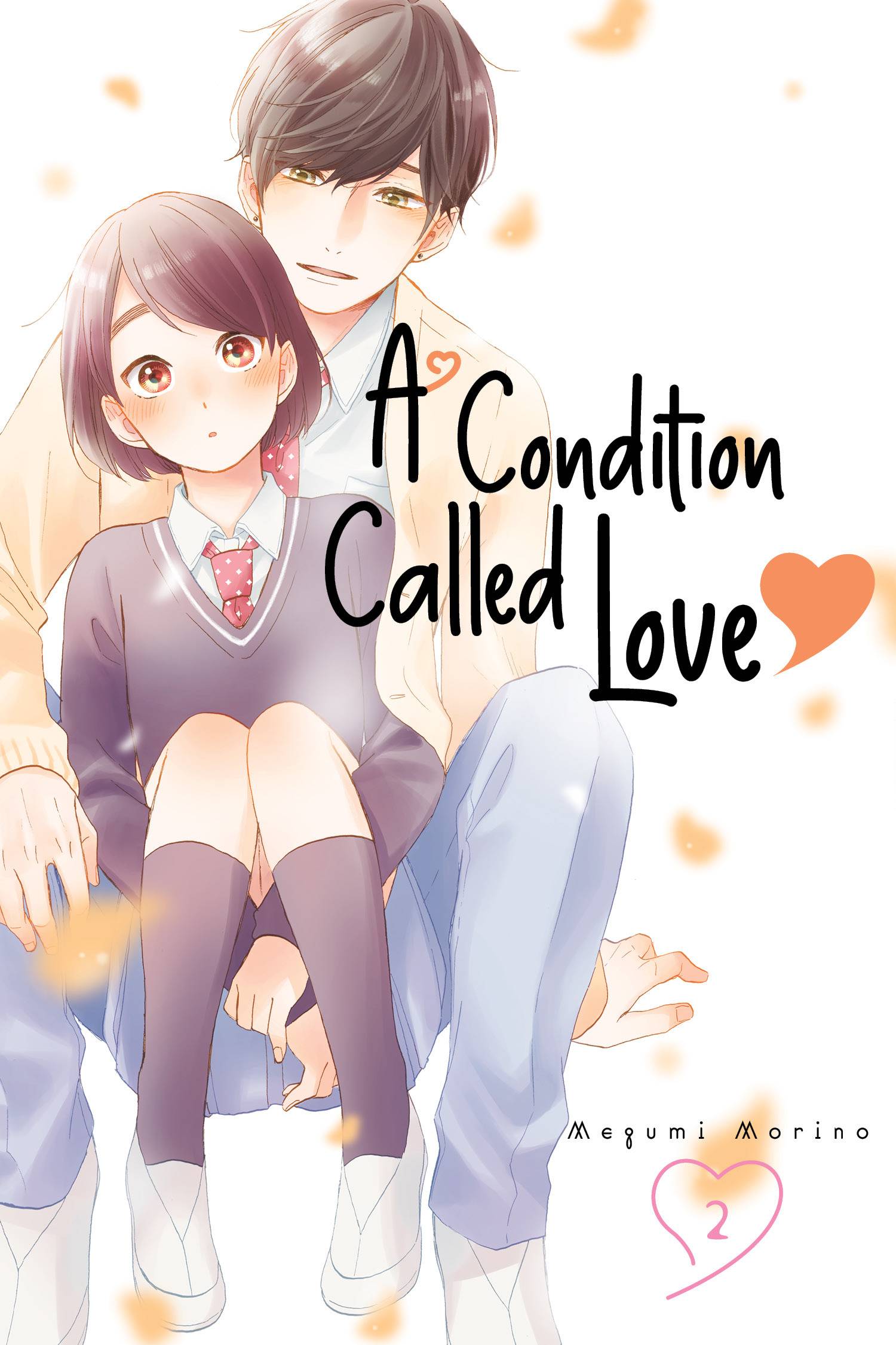 A CONDITION OF LOVE GN VOL 02