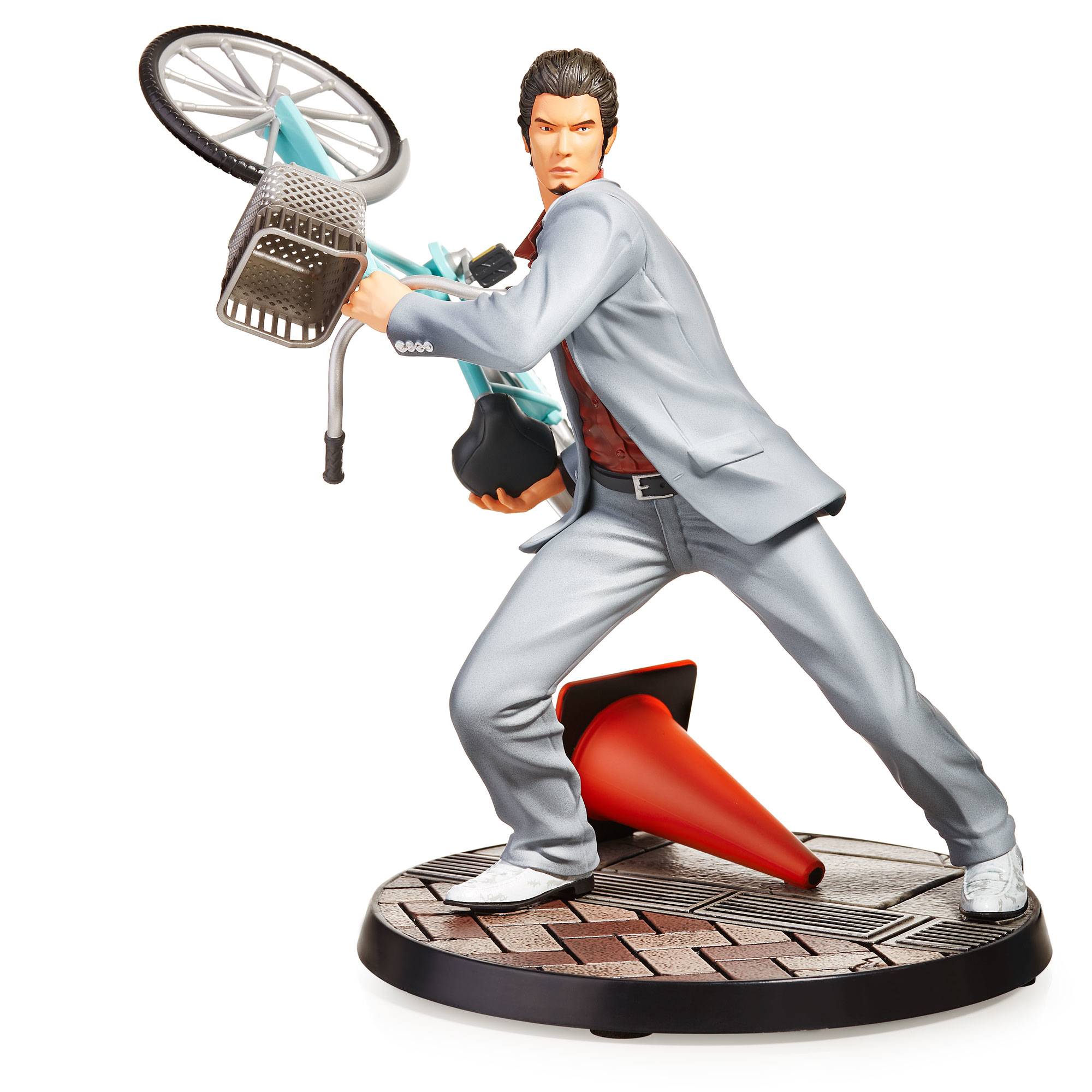 (USE FEB238169) YAKUZA STATUE (Net)