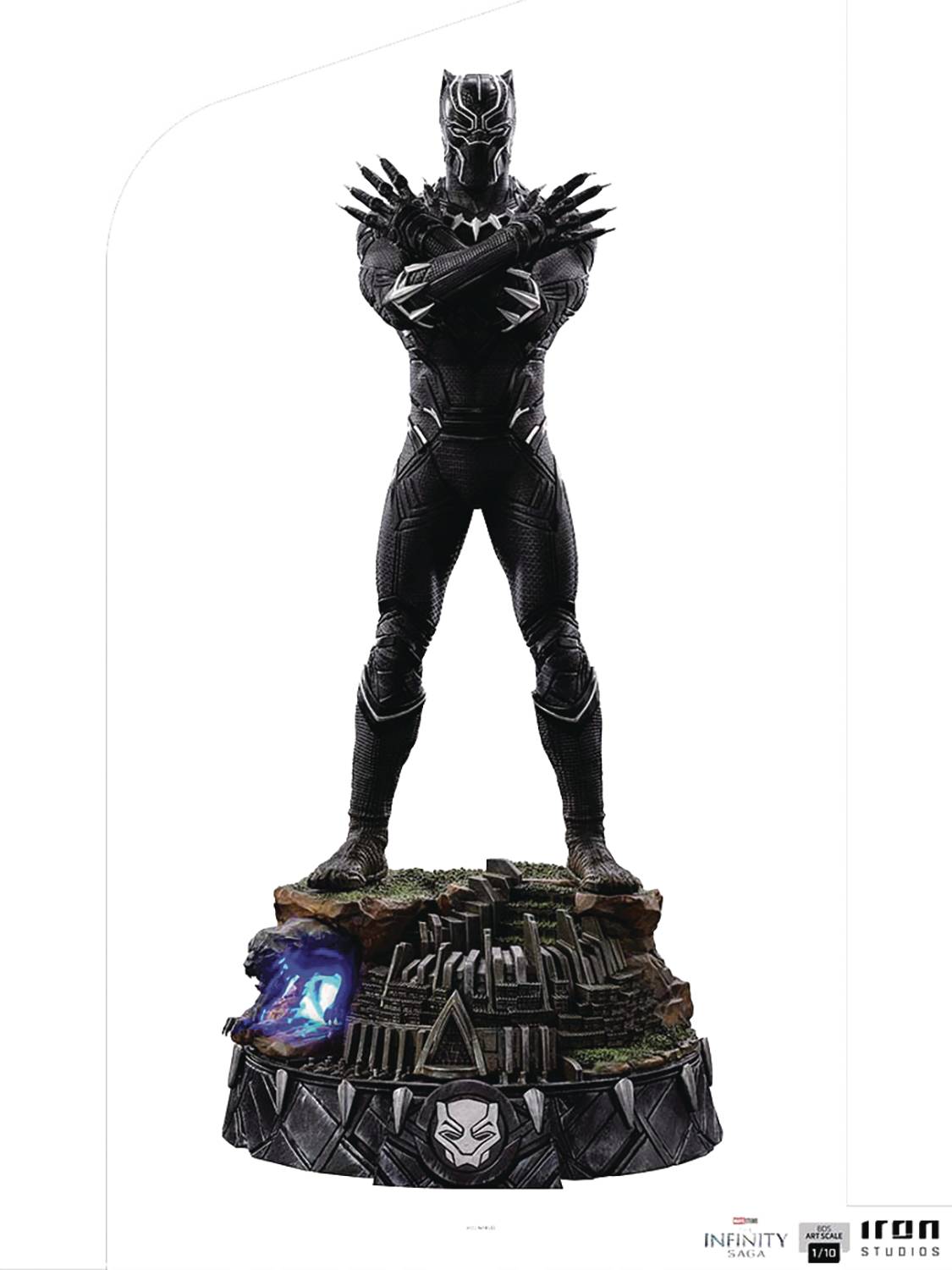 Marvel Studios: The Infinity Saga, DLX Black Panther