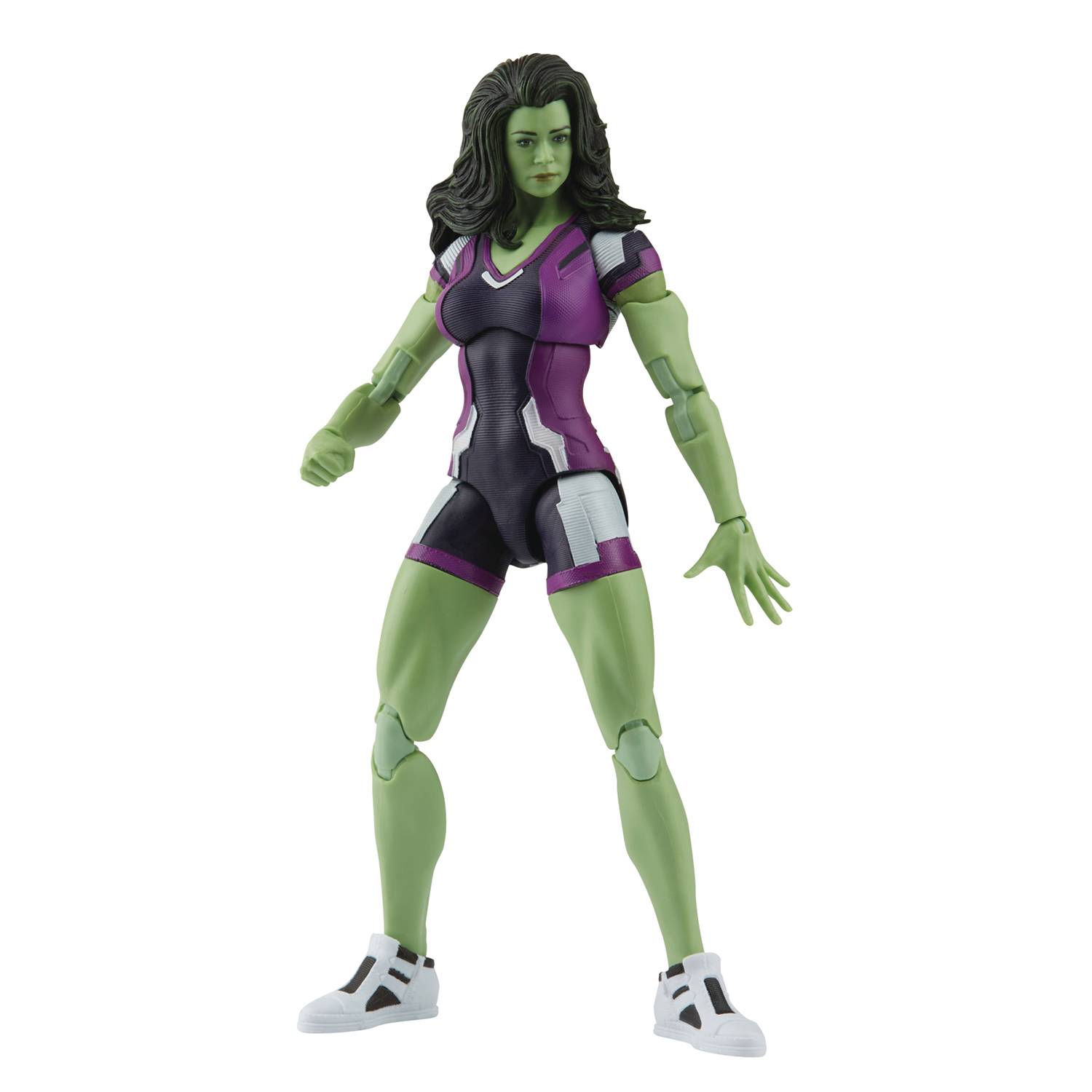 MARVEL DISNEY PLUS LEGENDS SHE-HULK 6IN AF CS