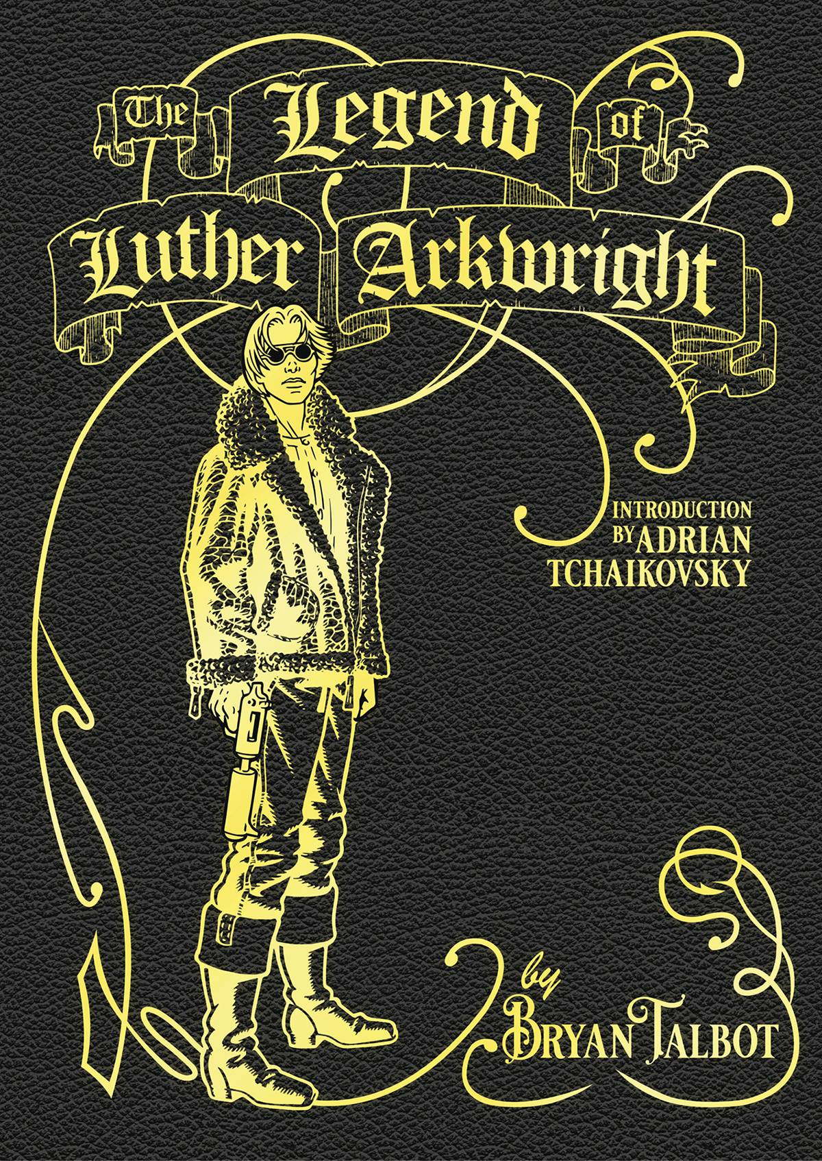 LEGEND OF LUTHER ARKWRIGHT HC (MR)