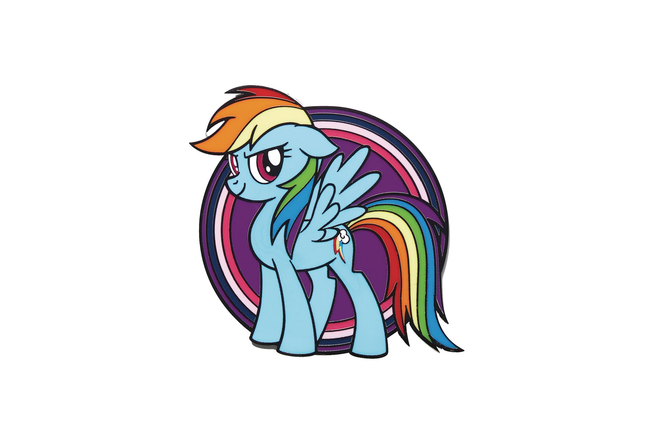 rainbow dash logo