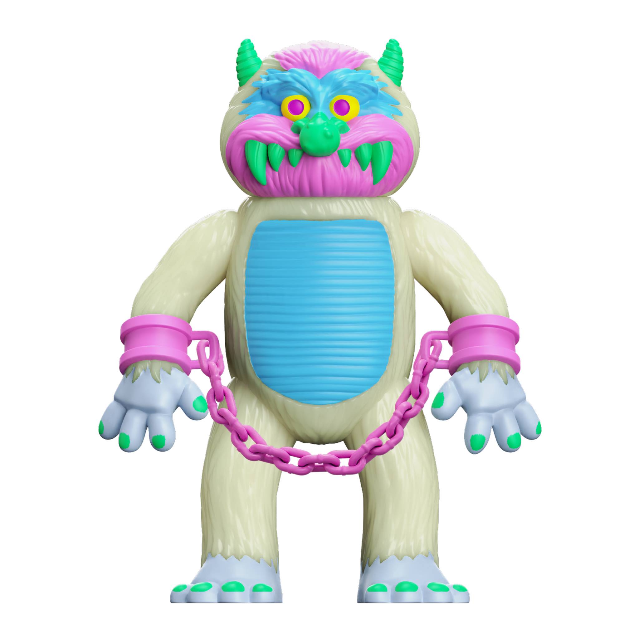 JUL229062 - MY PET MONSTER PASTEL GLOW REACTION FIG - Previews World
