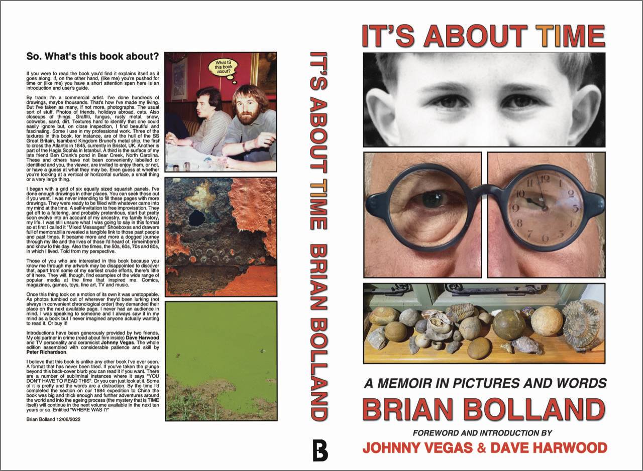 Brian Bolland: Bolland, Brian: 9781779517494: : Books