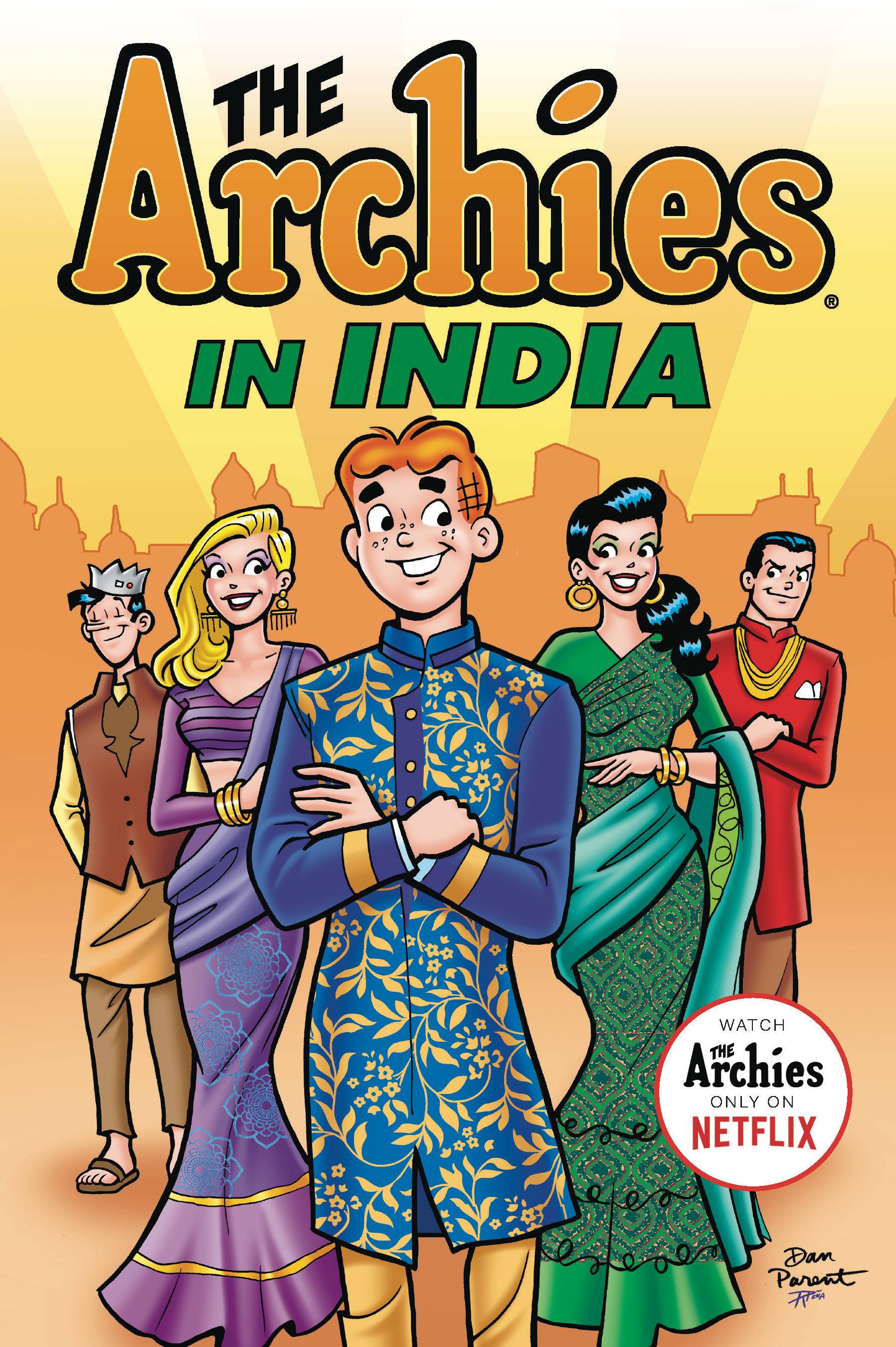 ARCHIES IN INDIA GN