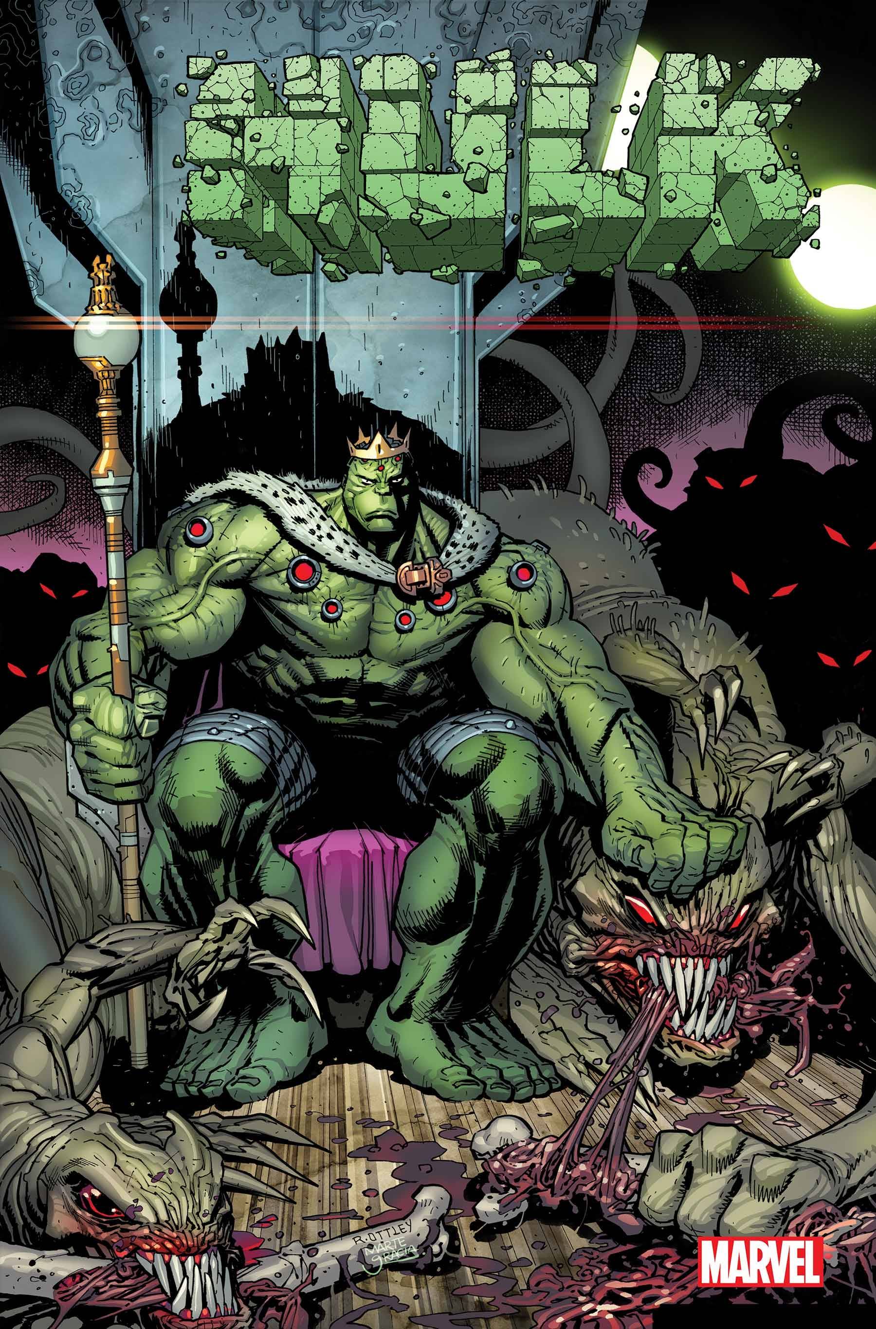 avengers hulk comic