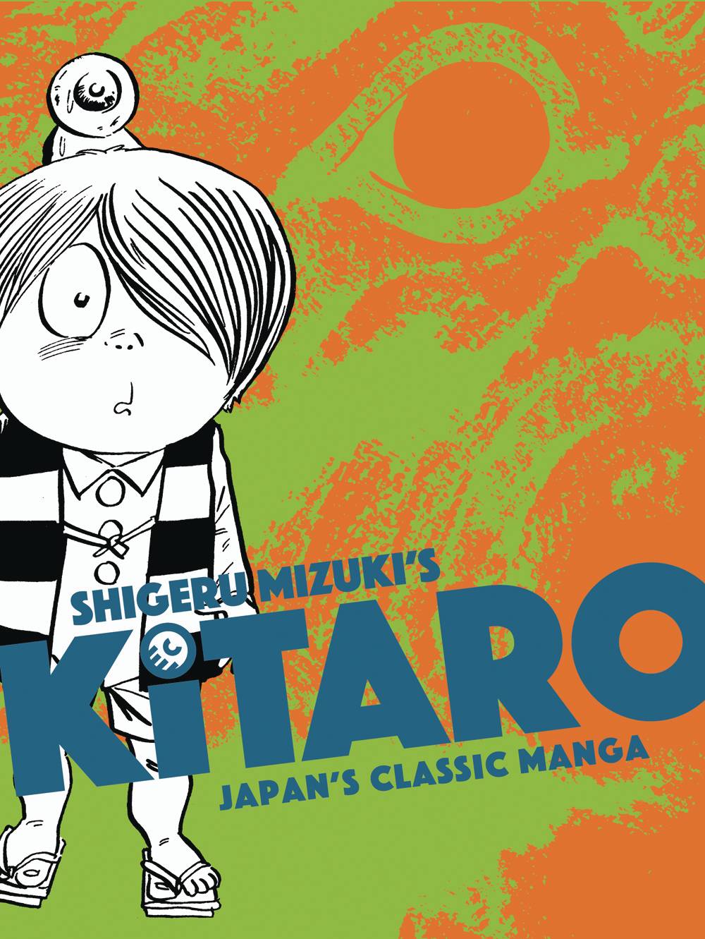 KITARO JAPANS CLASSIC MANGA COLLECTION GN