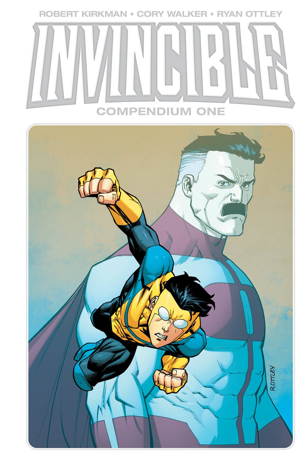 NOV220122 - INVINCIBLE COMPENDIUM HC VOL 01 - Previews World