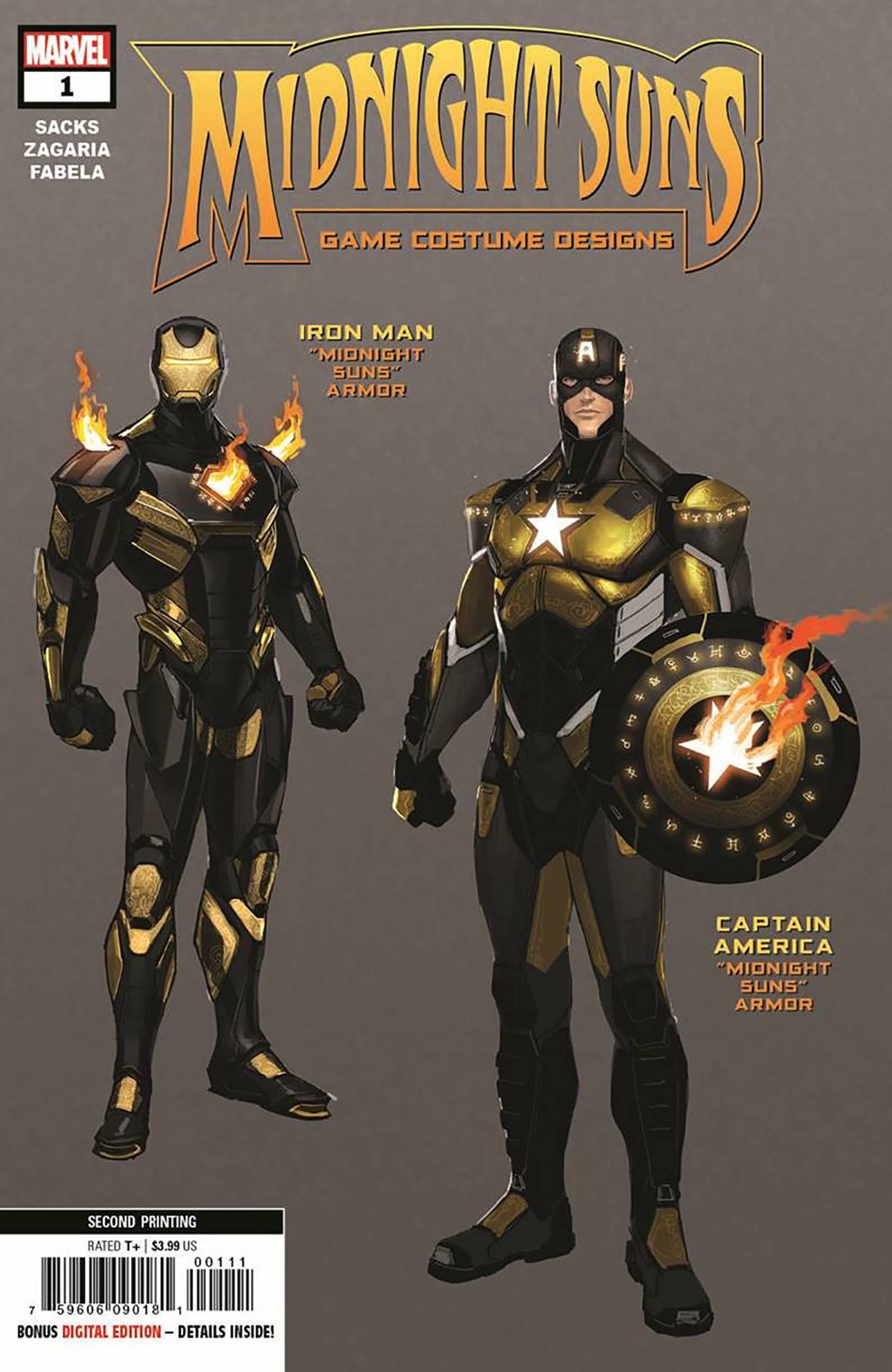 Marvel's Midnight Suns Preview - Who Are Marvel's Midnight Suns