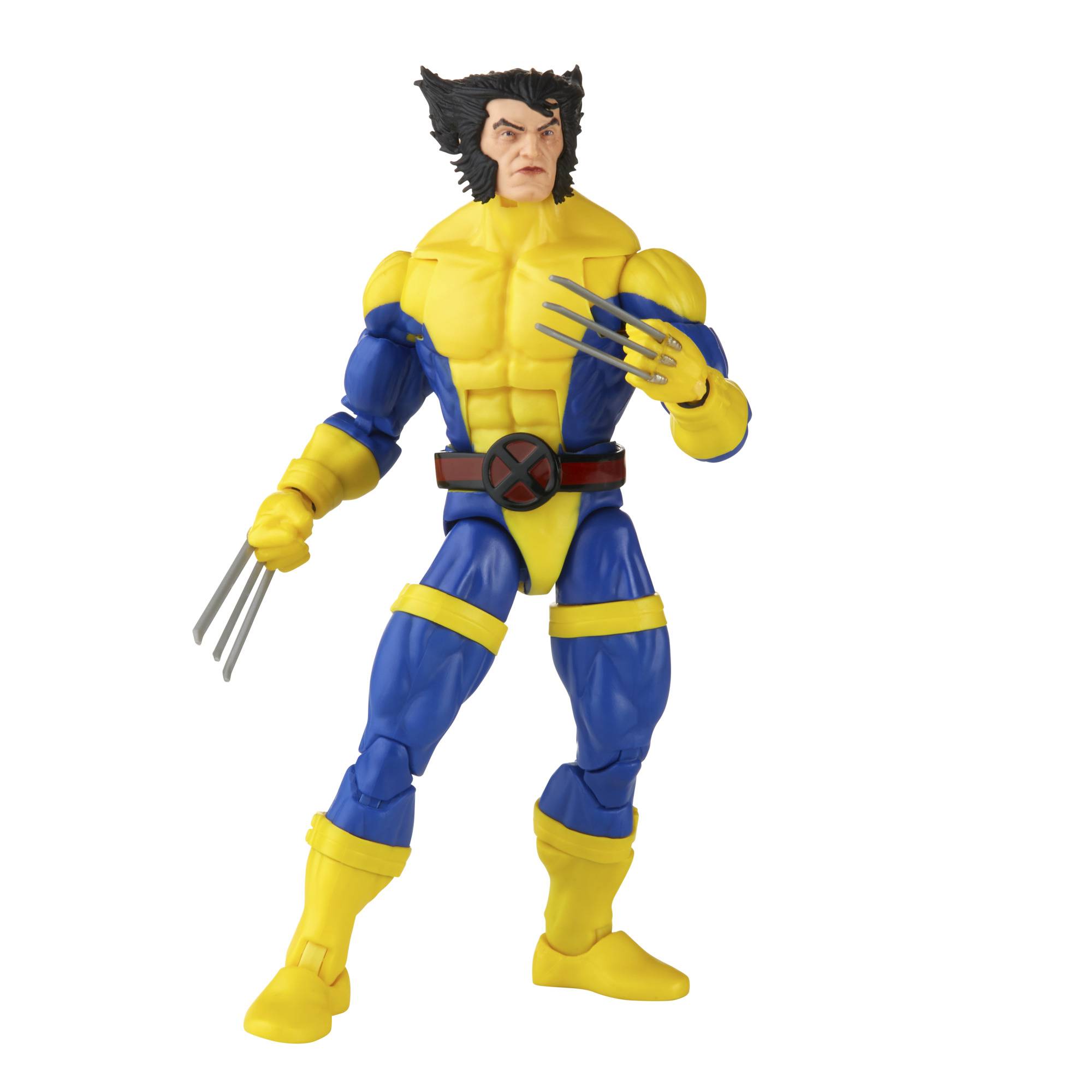 Aug228051 Marvel Legends Vintage Wolverine 6in Af Cs Net Previews