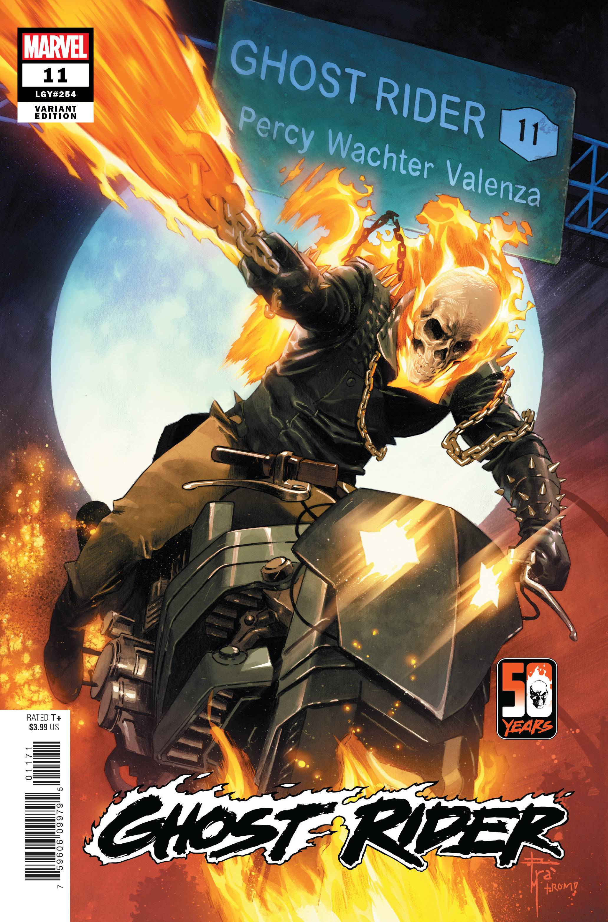 Ghost Rider #11 J. Scott Campbell – J. Scott Campbell Store
