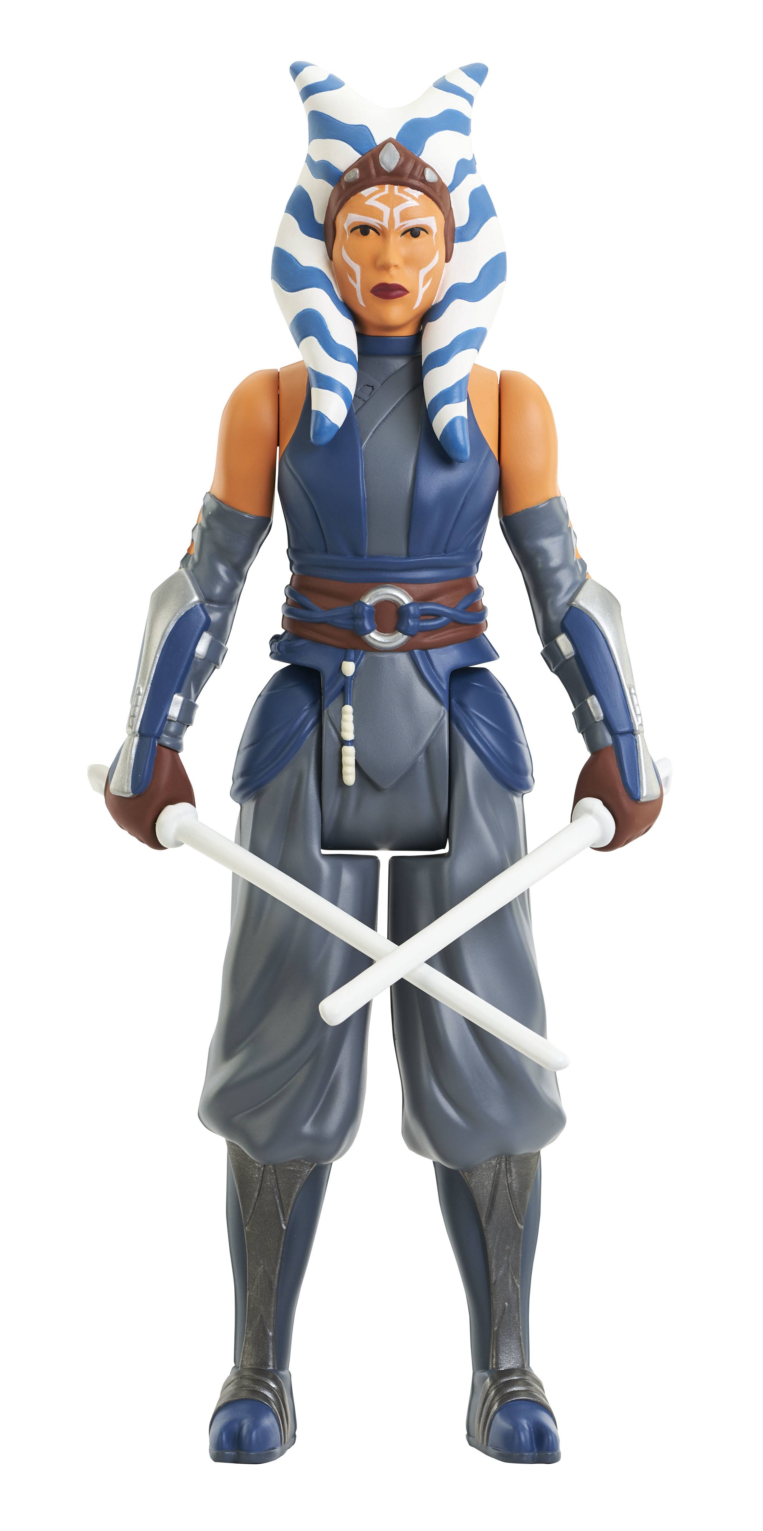 STAR WARS JUMBO AHSOKA TANO 12IN FIGURE