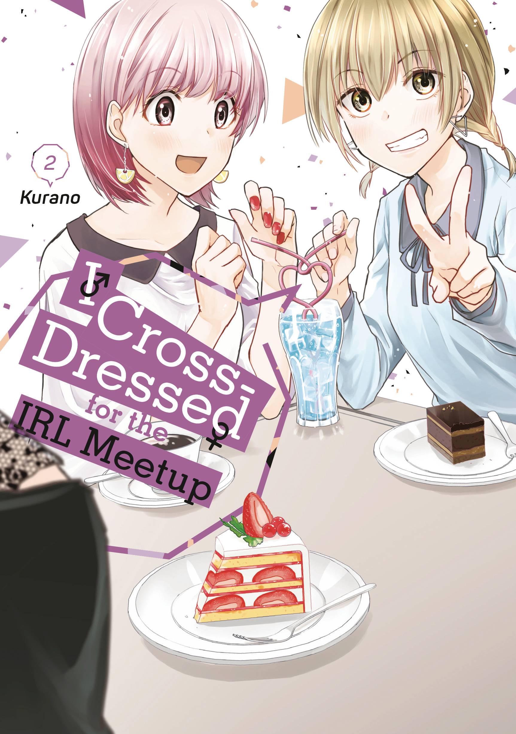 I CROSSED DRESSED FOR IRL MEETUP GN VOL 02 (RES)