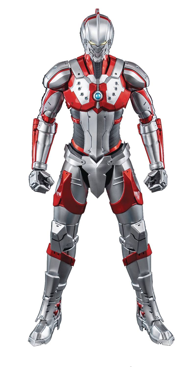 AUG228423 - FIGZERO ULTRAMAN SUIT ZOFFY ANIME VER 1/6 SCALE FIG ED 