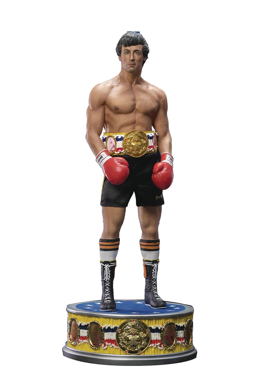 Star Ace Toys Rocky III Statuette 1/4 Rocky Balboa 46 cm