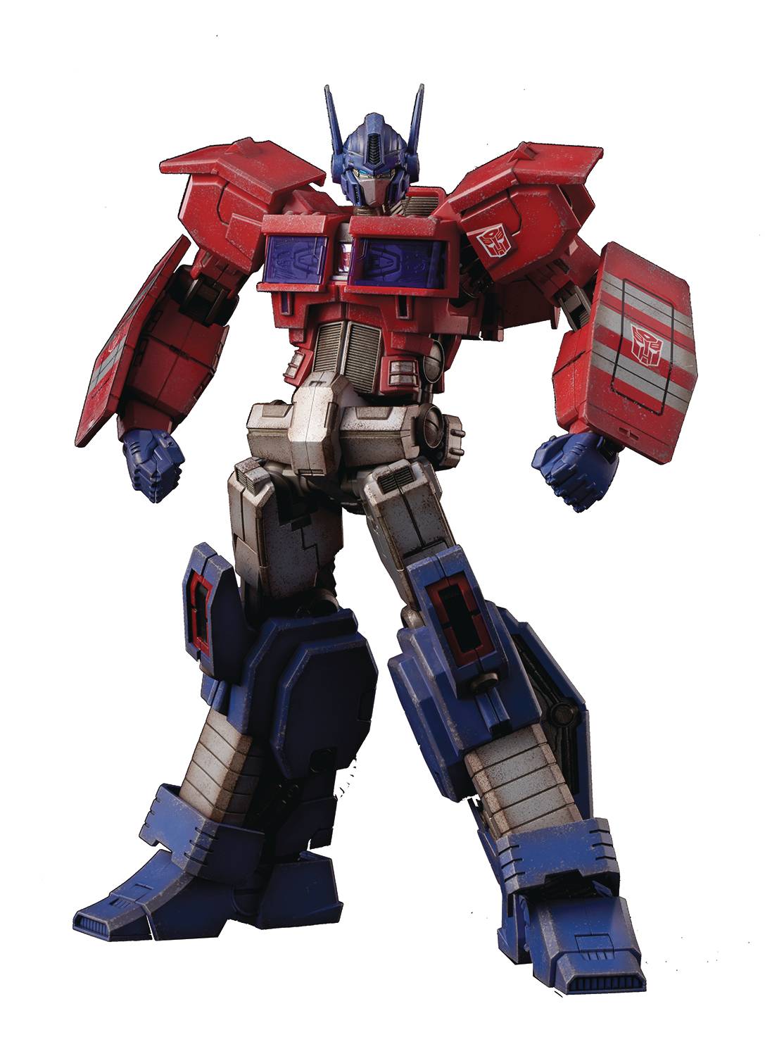 TRANSFORMERS OPTIMUS PRIME IDW VER FURAI ACTION MDL KIT 