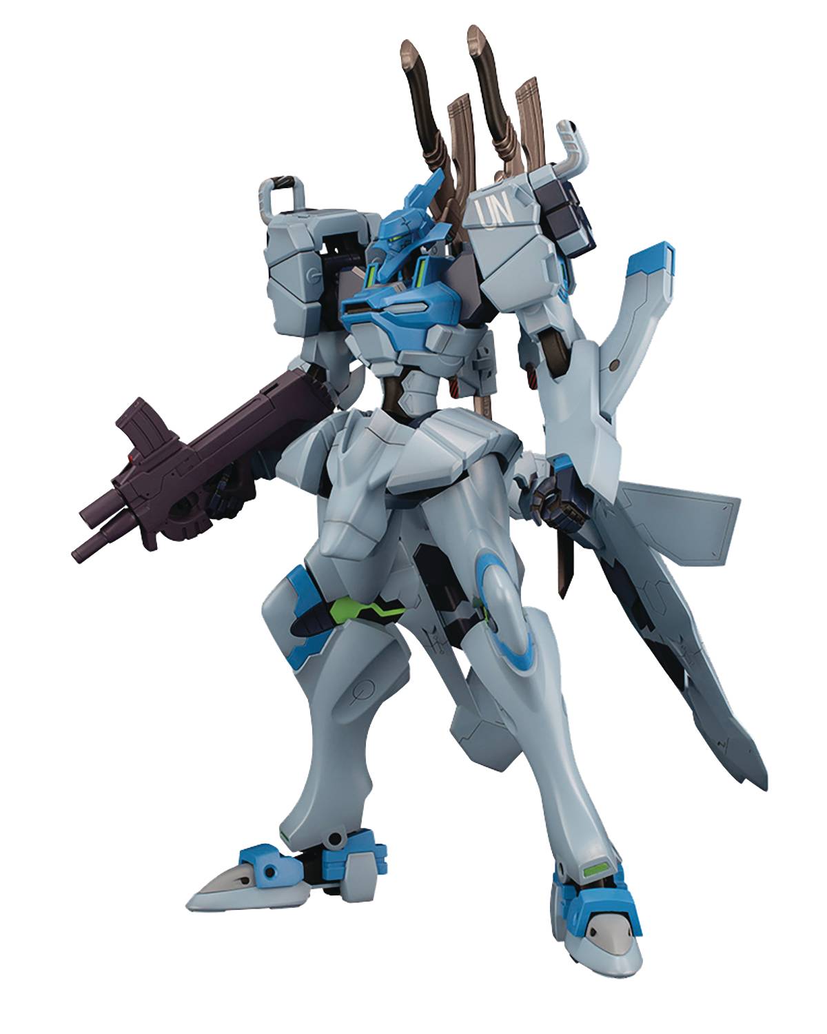 AUG228640 - MUV-LUV ALTERNATIVE FUBUKI PLASTIC MDL KIT - Previews 