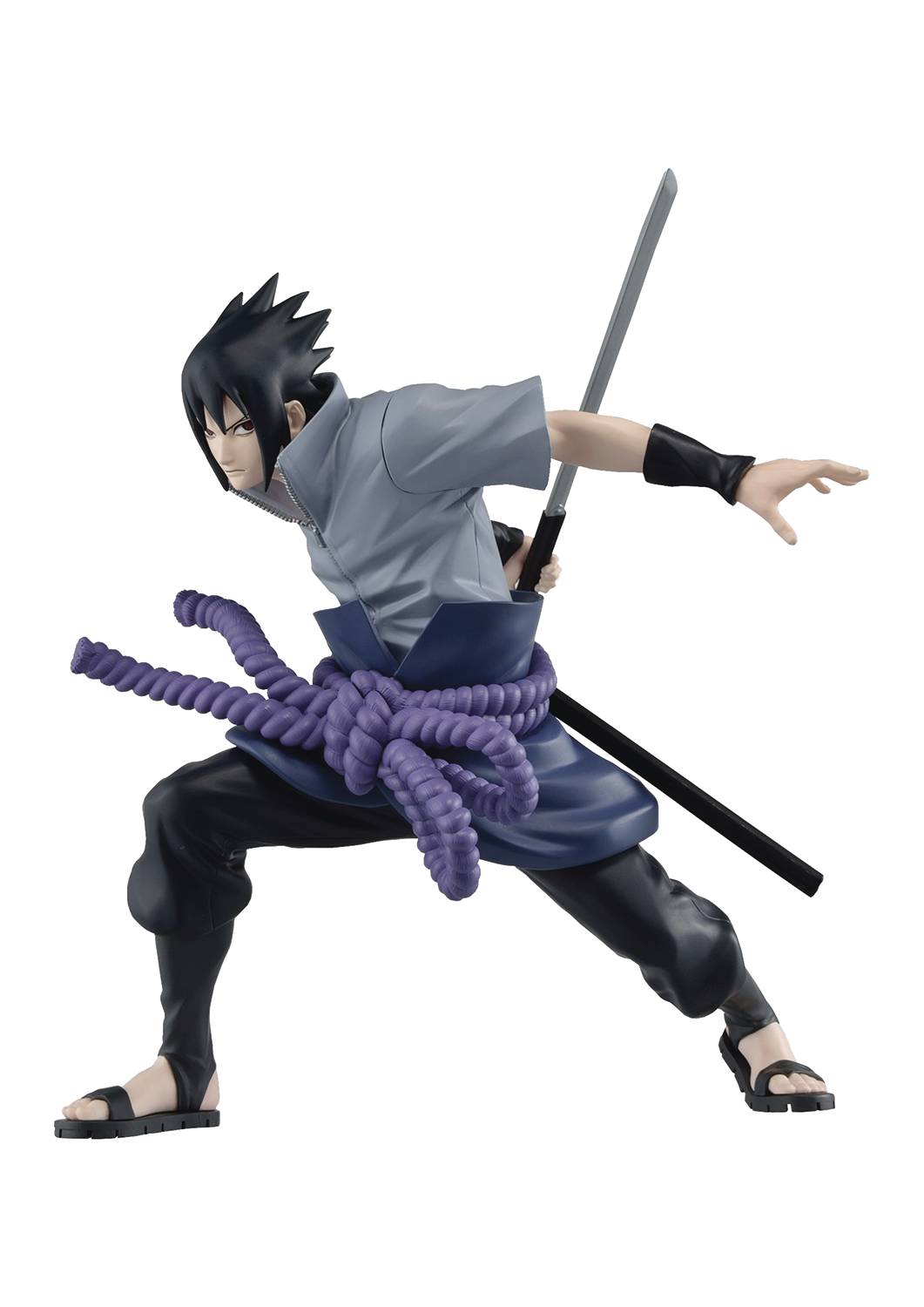 10 Anime Characters Who'd Be Better Rivals For Sasuke Than Naruto