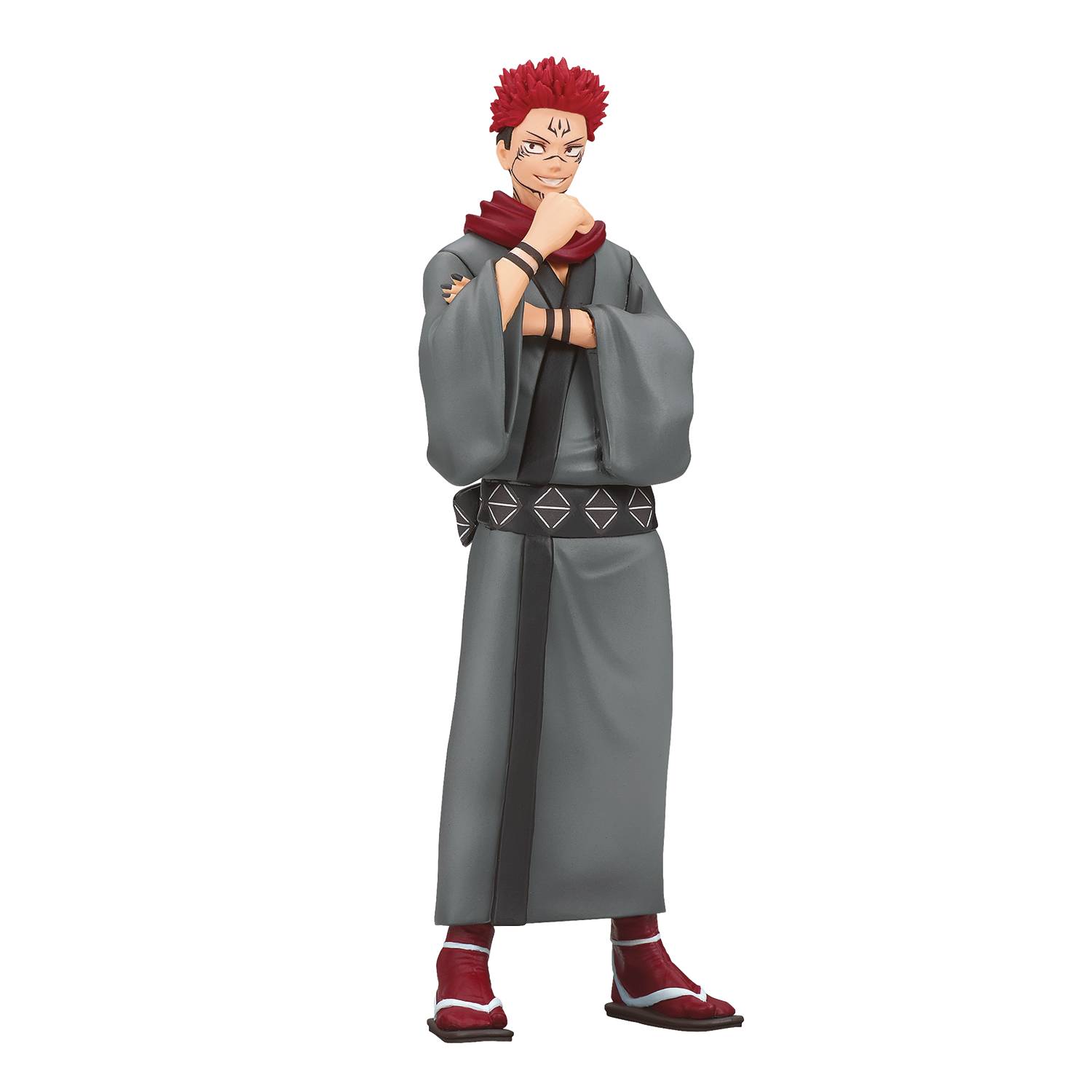 APR238600 - JUJUTSU KAISEN JUKON NO KATA CHOSO FIG - Previews World