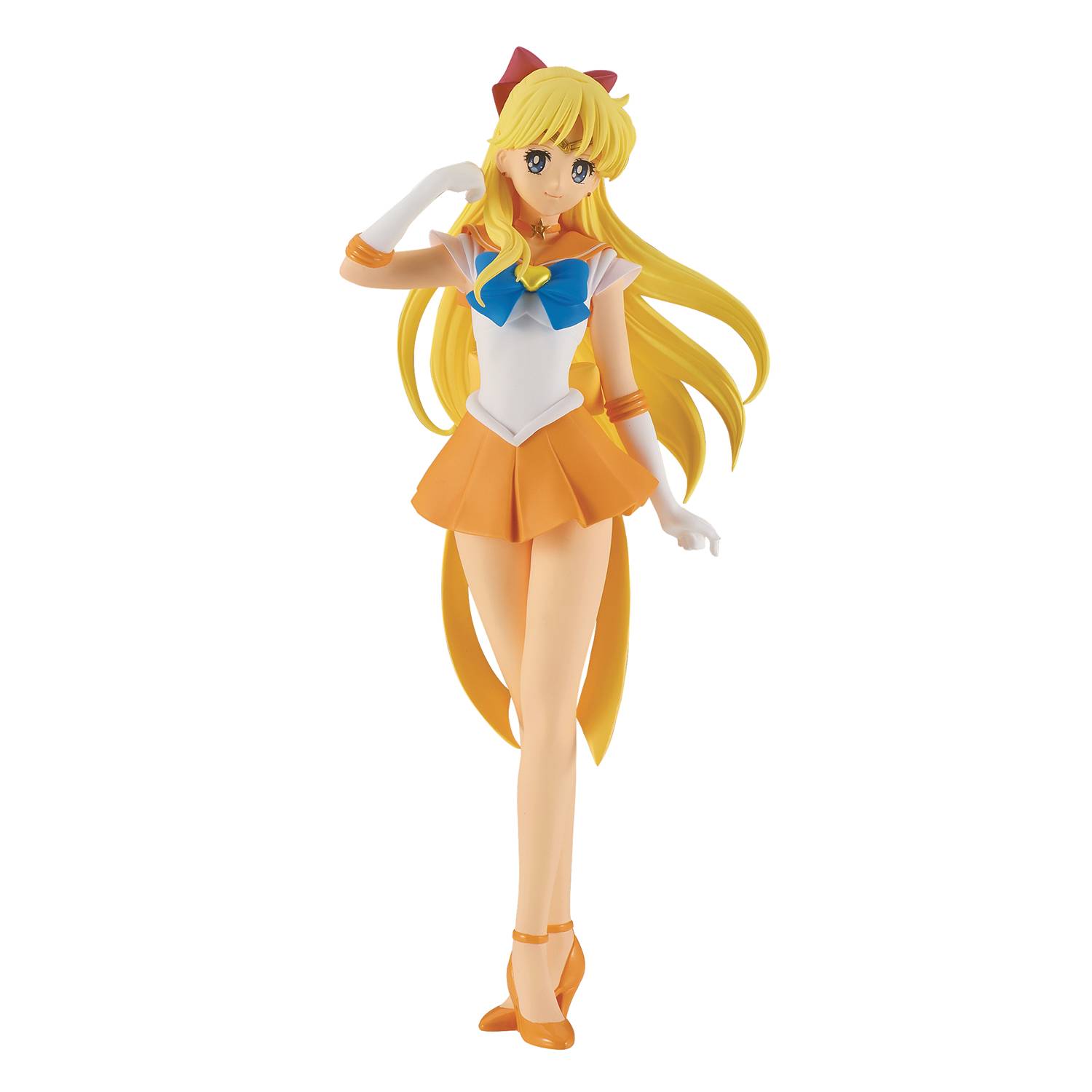 JAN239701 - PRETTY SAILOR MOON GLITTER & GLAM SUPER SAILOR CHIBI FIG A ( -  Previews World