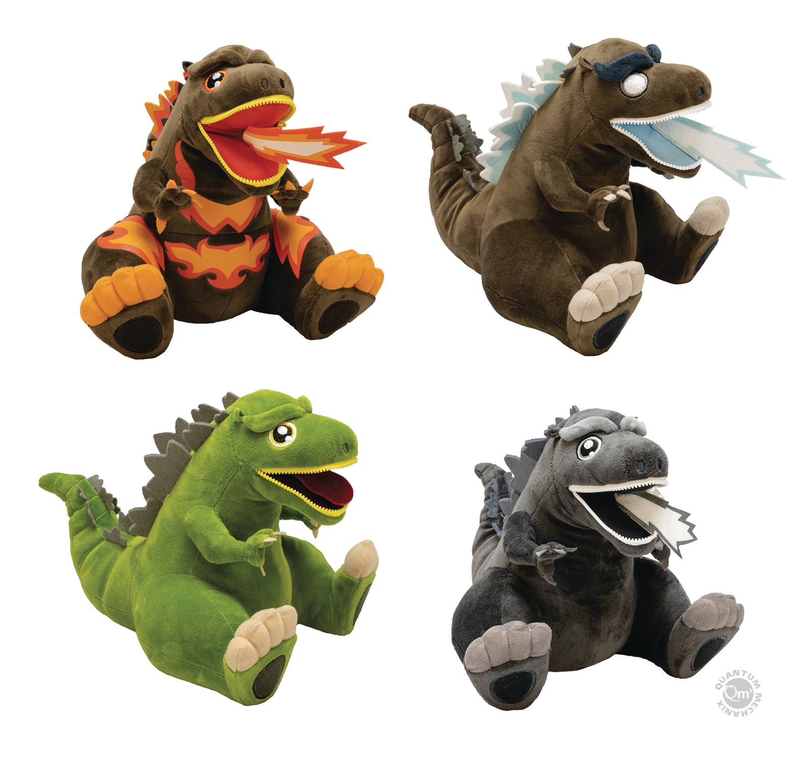 Godzilla Personalized Favors / Dinosaur Favors / Godzilla 