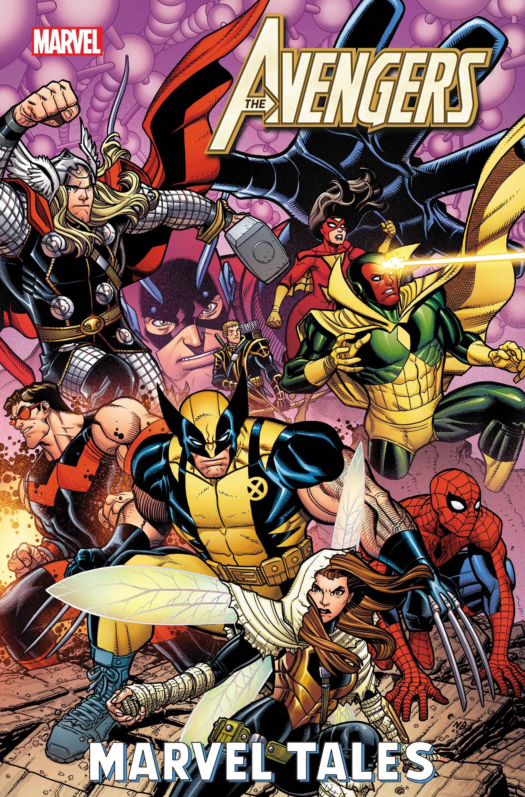 DEC220745 AVENGERS END TIMES MARVEL TALES 1 Previews World