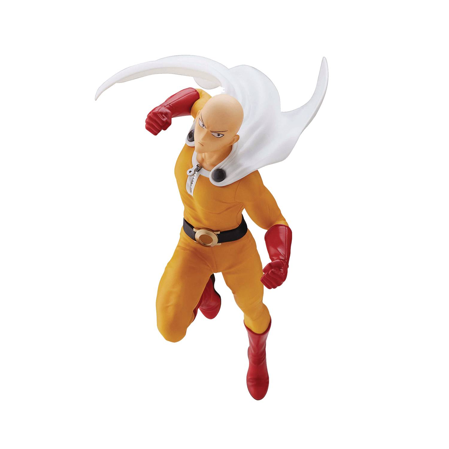 AUG229432 - ONE-PUNCH MAN SAITAMA FIG - Previews World