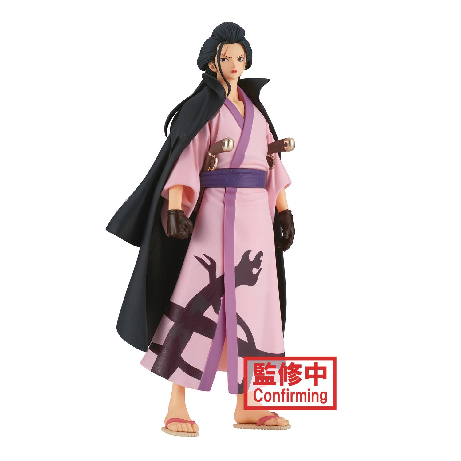 AUG229429 - ONE PIECE GRANDLINE MEN WANOKUNI V26 IZOU DXF FIG 