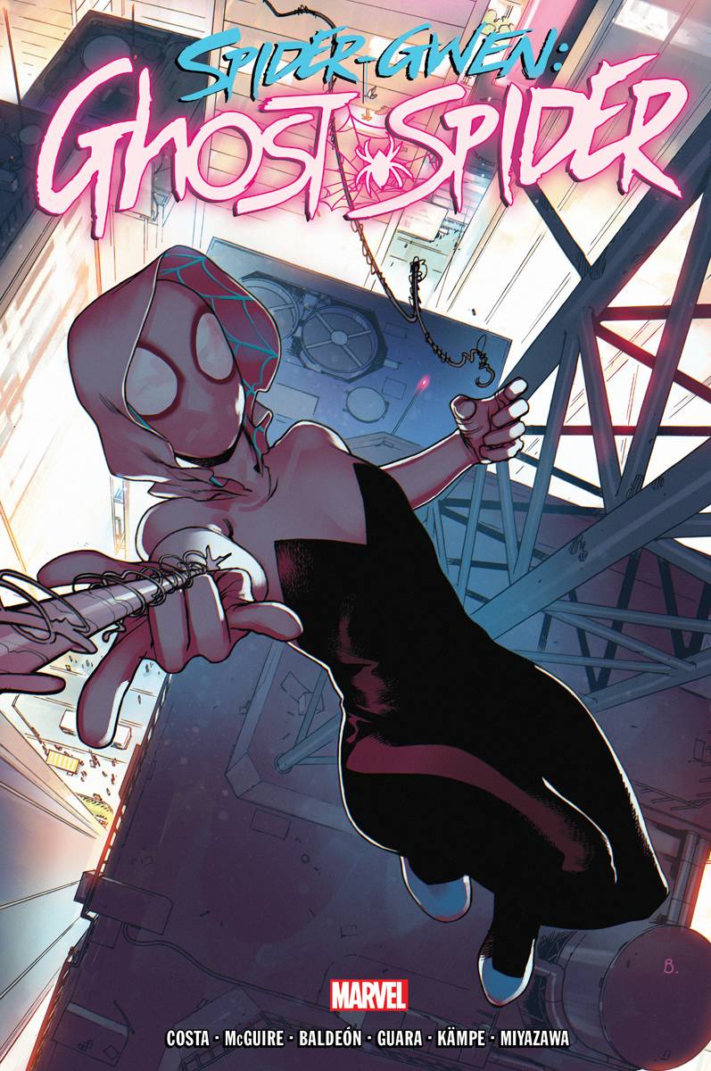 FEB200931 - GHOST-SPIDER #9 - Previews World