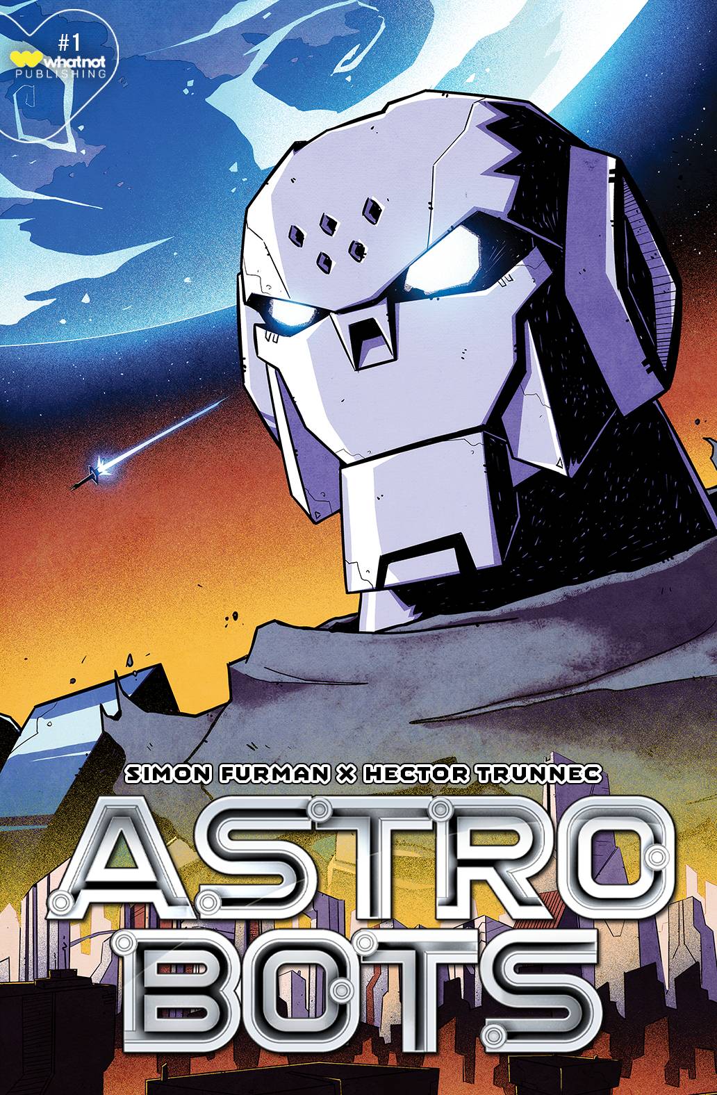 ASTROBOTS #1 (OF 5) CVR C BURCHAM