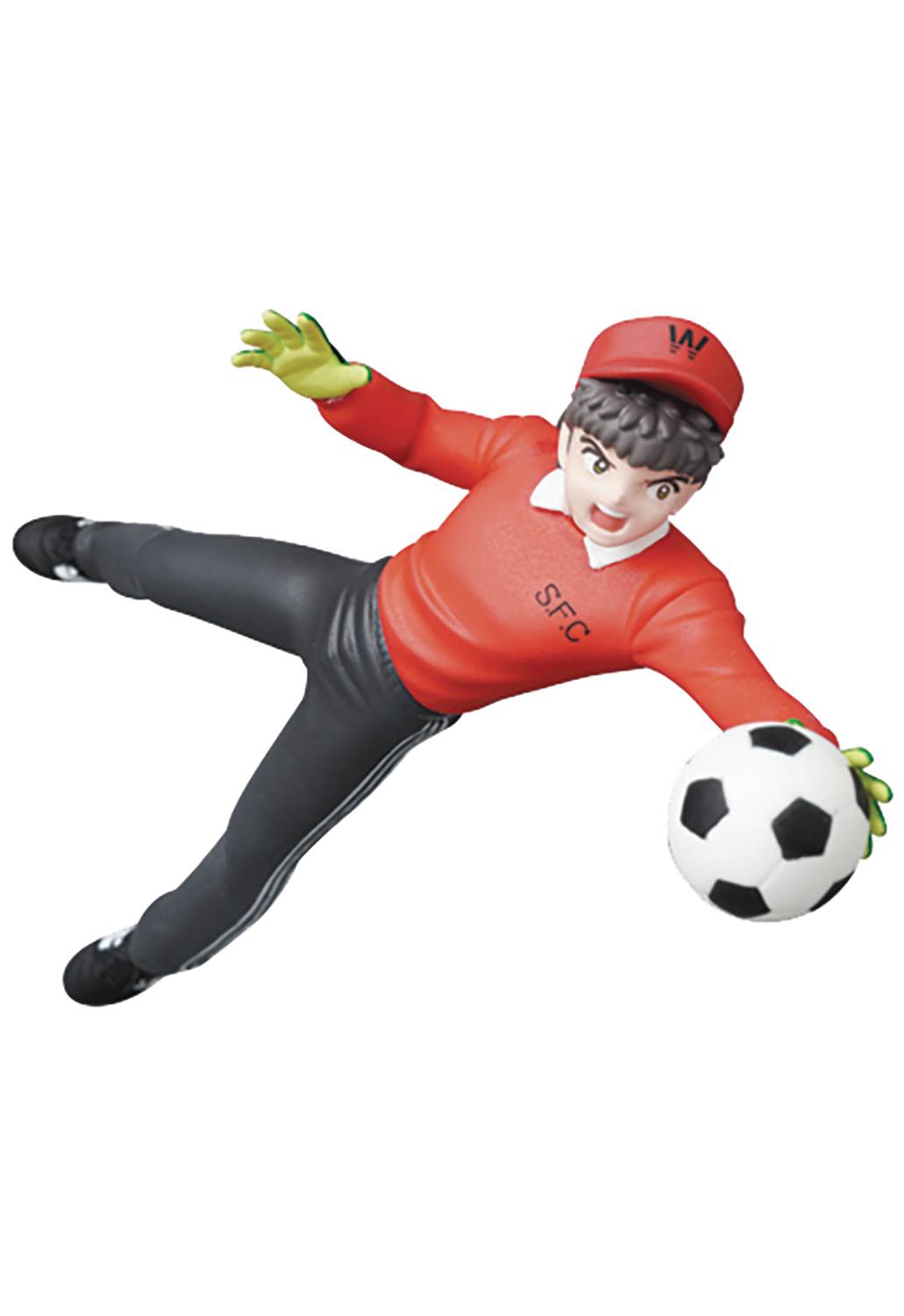 OCT228019 CAPTAIN TSUBASA UDF SER 2 WAKABAYASHI GENZO FIG Previews   STL260291 