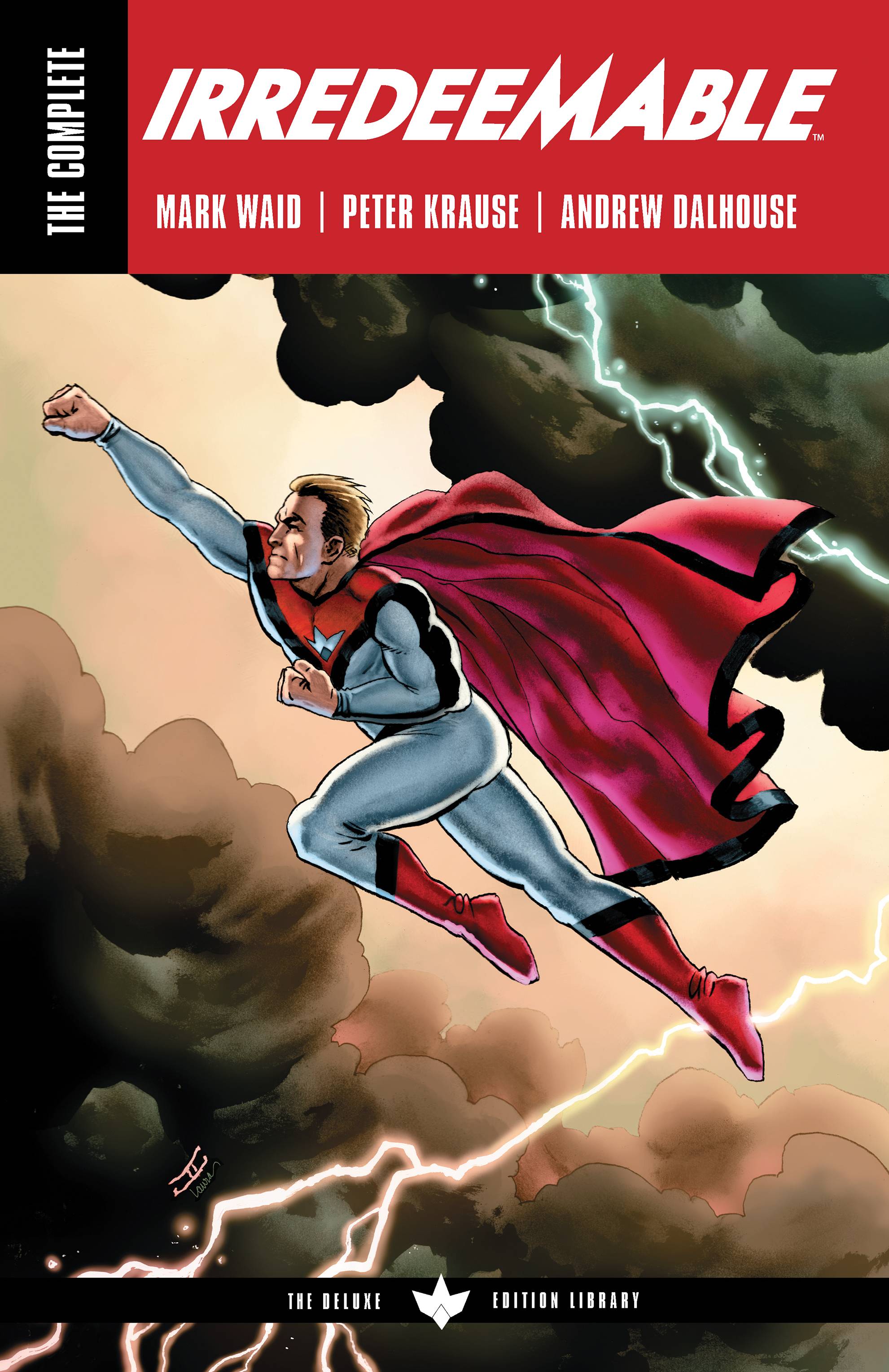 Irredeemable Vol Book By Mark Waid, Peter Krause Official, 54% OFF