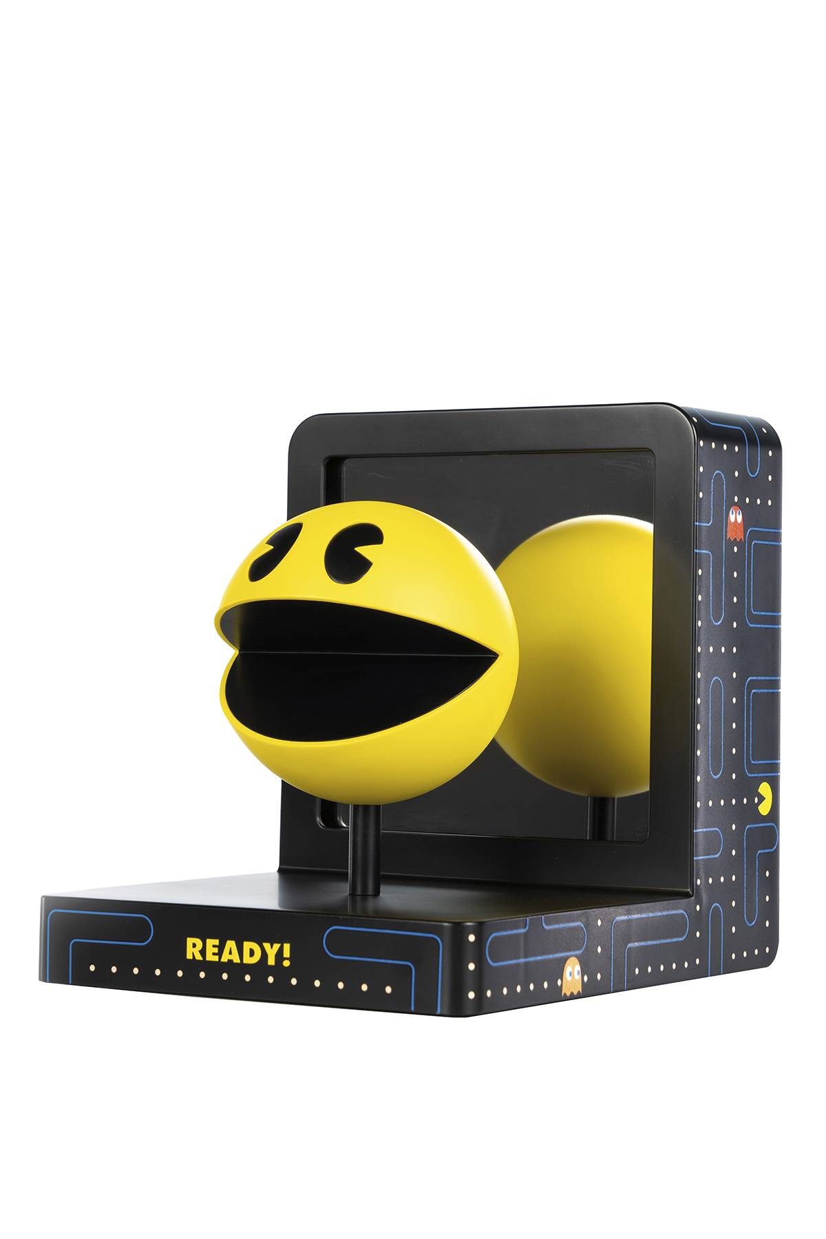 PAC-MAN PVC STATUE STANDARD ED