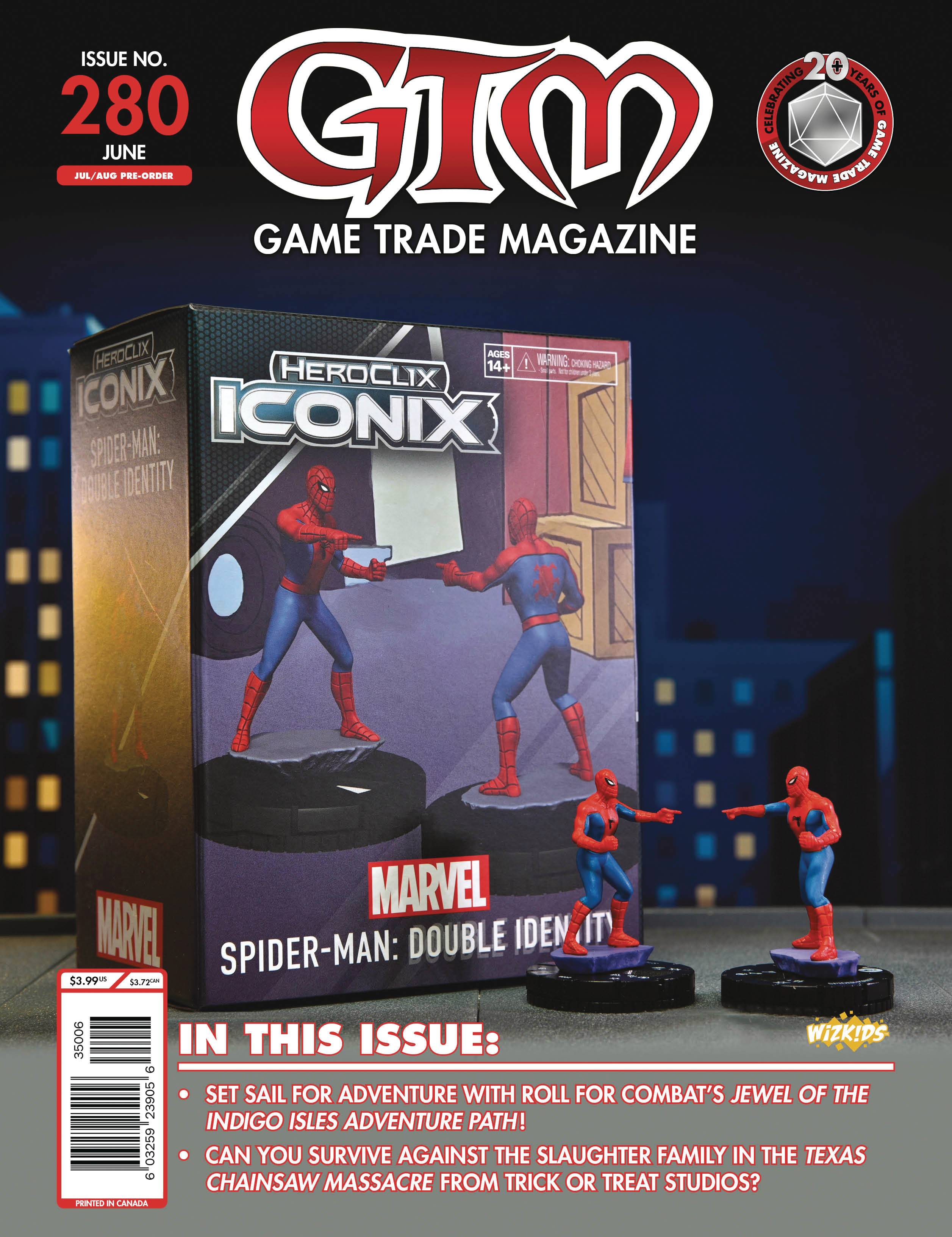 GAME TRADE MAGAZINE EXTRAS #280