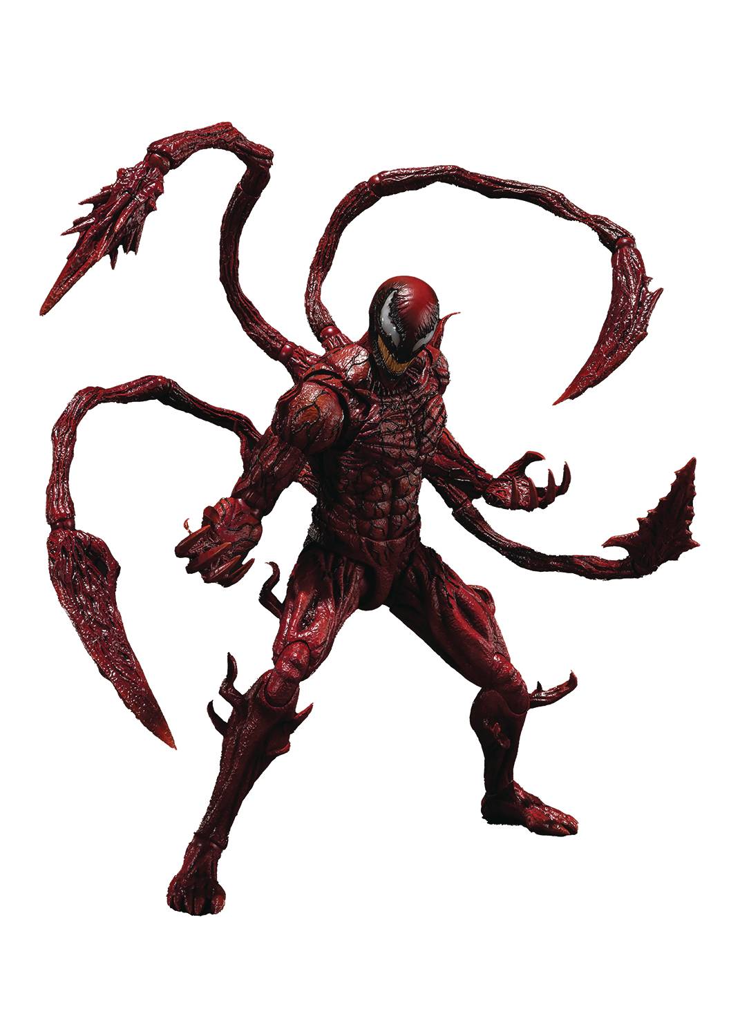 VENOM LET THERE BE CARNAGE S.H.FIGUARTS AF