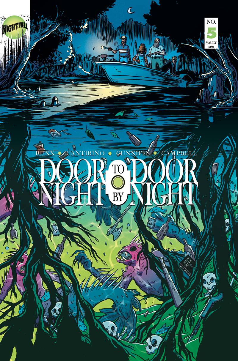 DOOR TO DOOR NIGHT BY NIGHT #5 CVR A CANTIRINO
