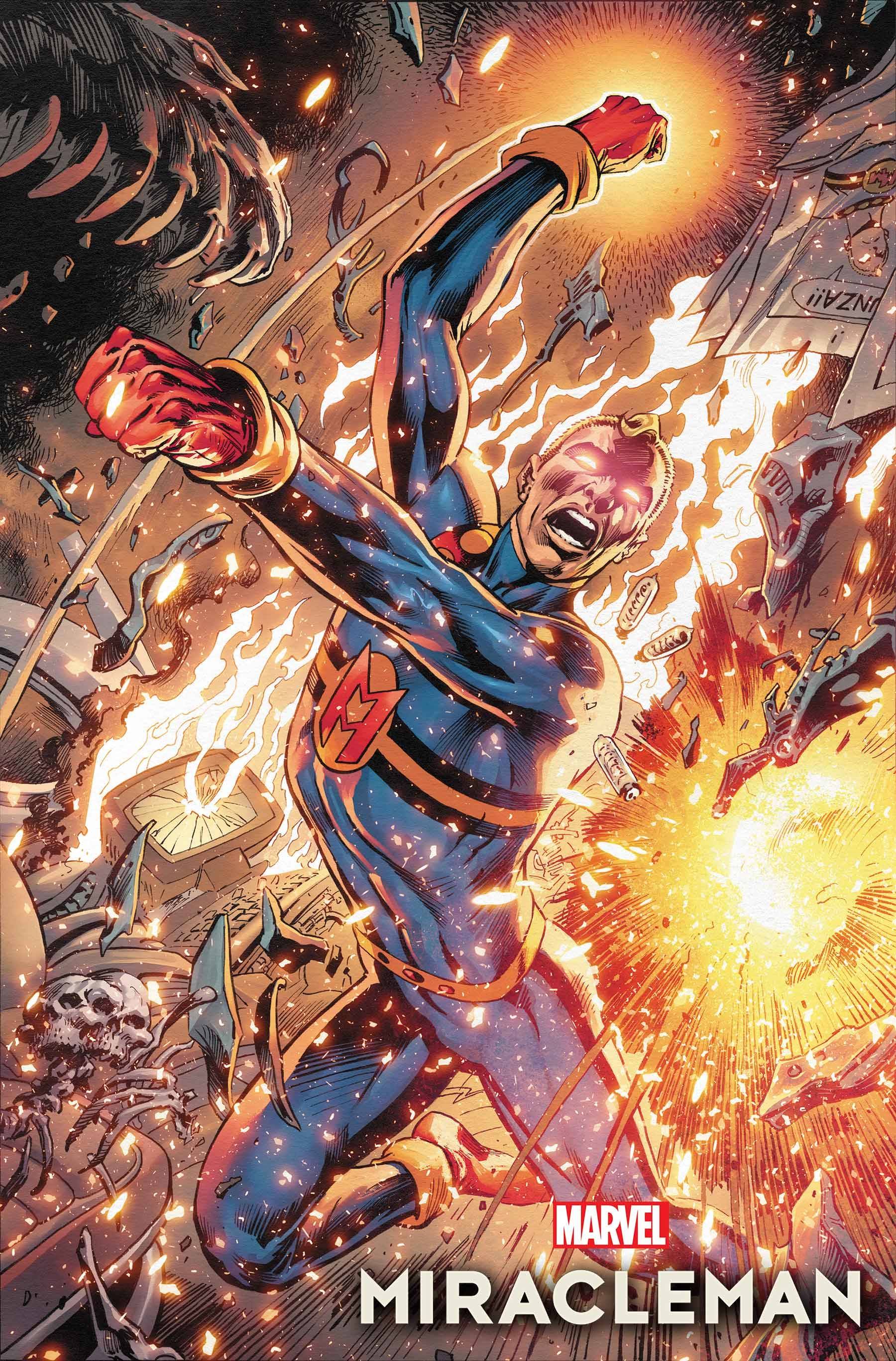 MIRACLEMAN MARVEL TALES #1