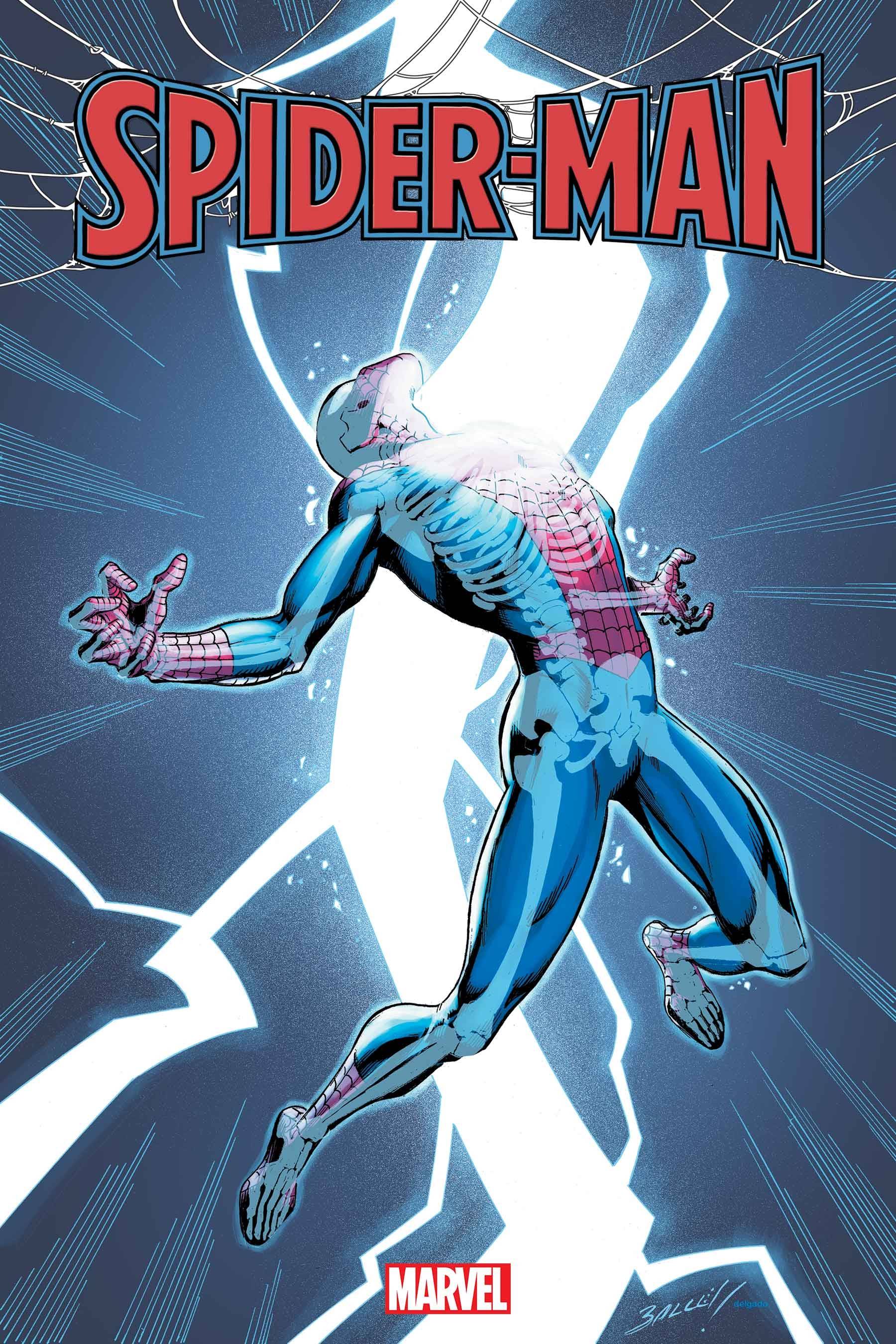 SPIDER-MAN #8