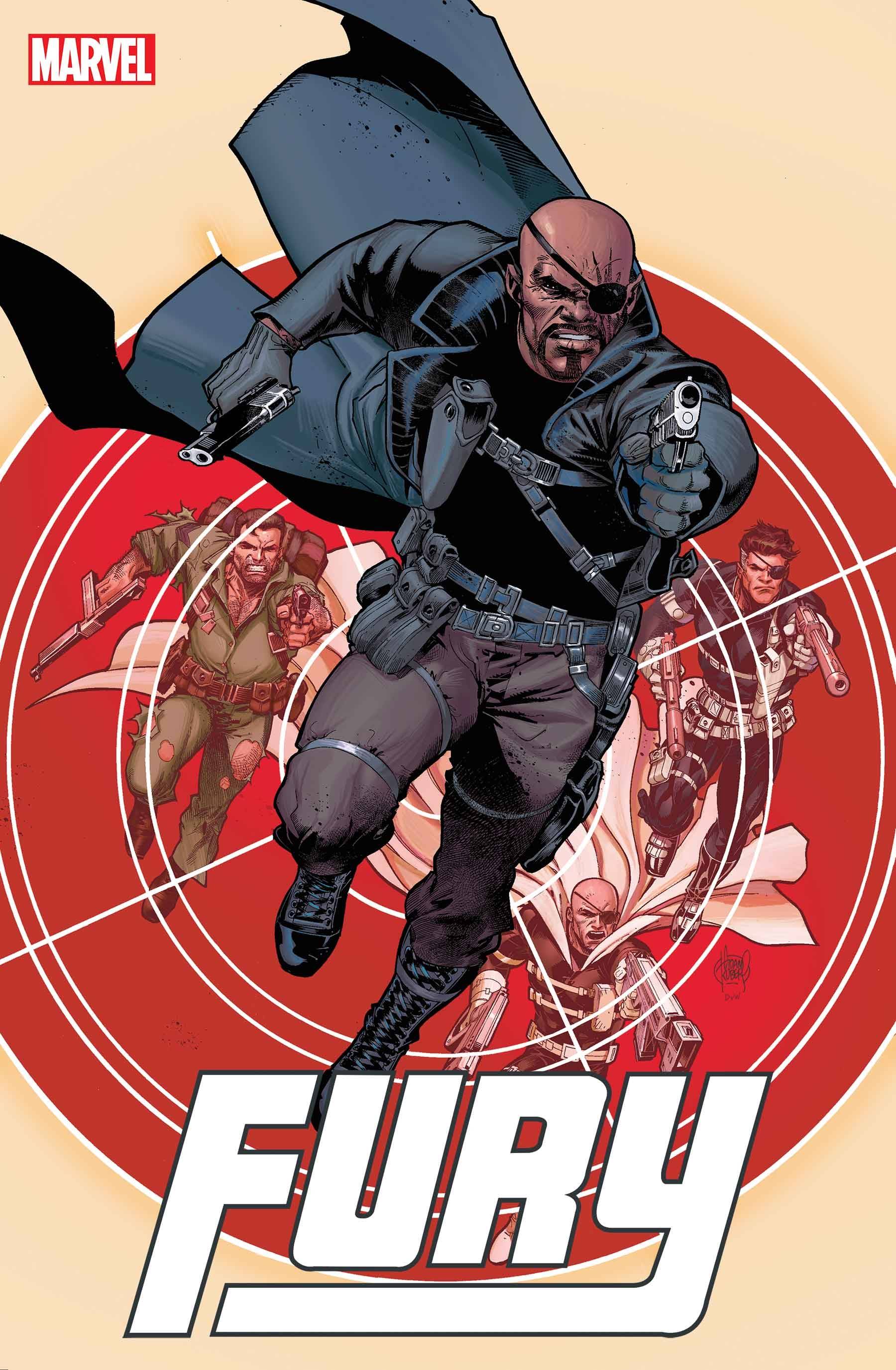 FURY #1