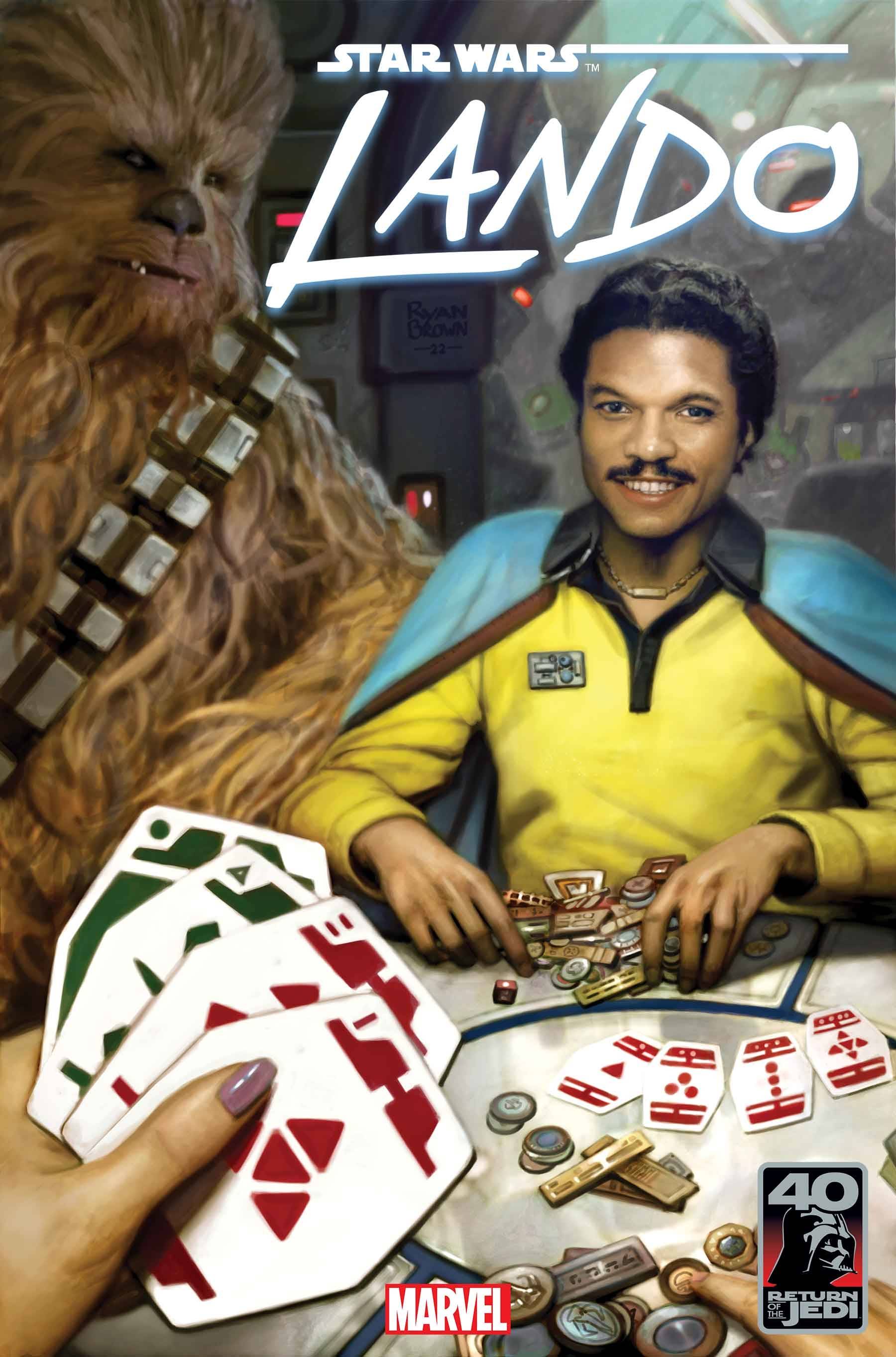 Star wars deals lando calrissian