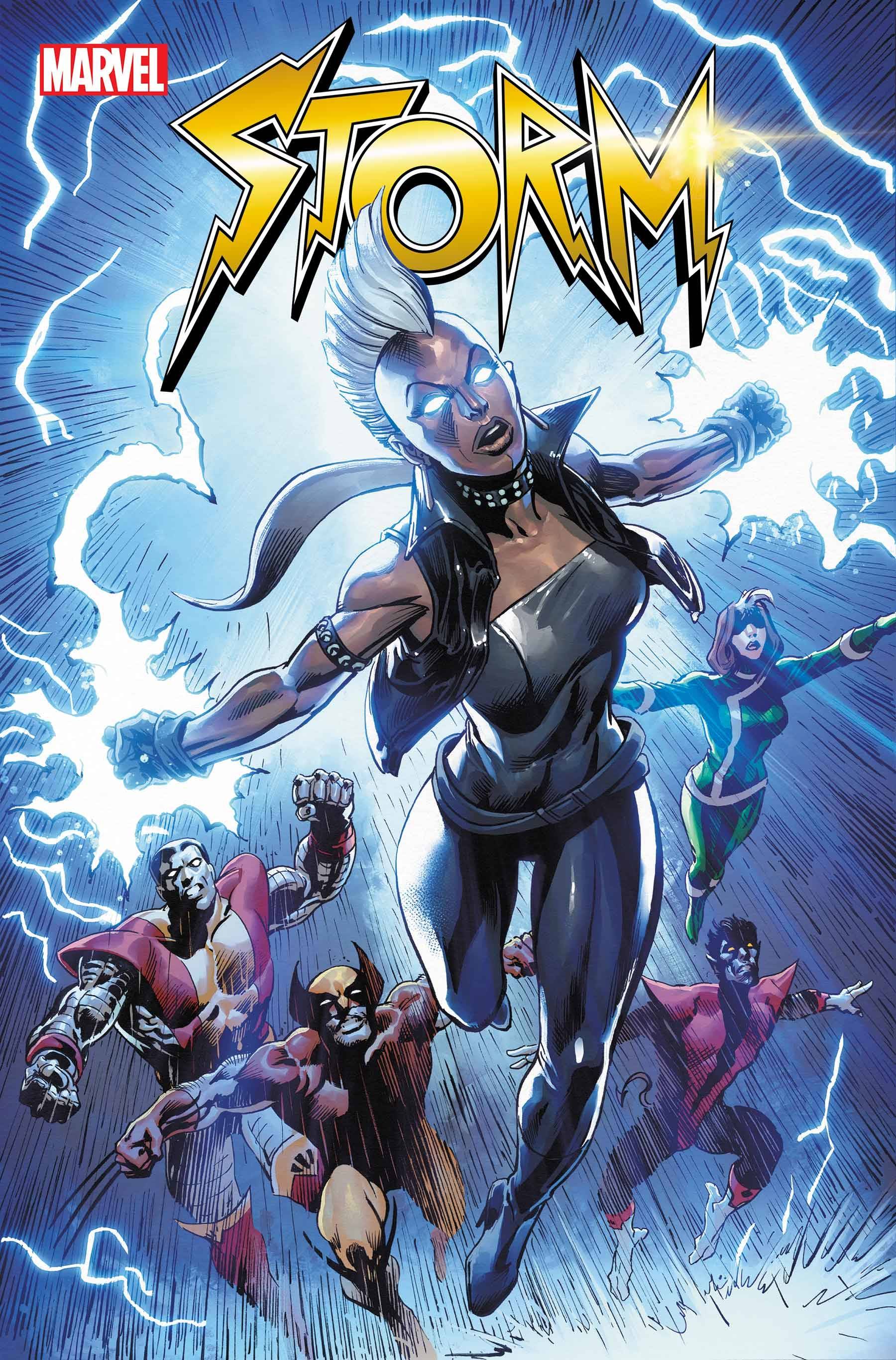 STORM #1 (OF 5)